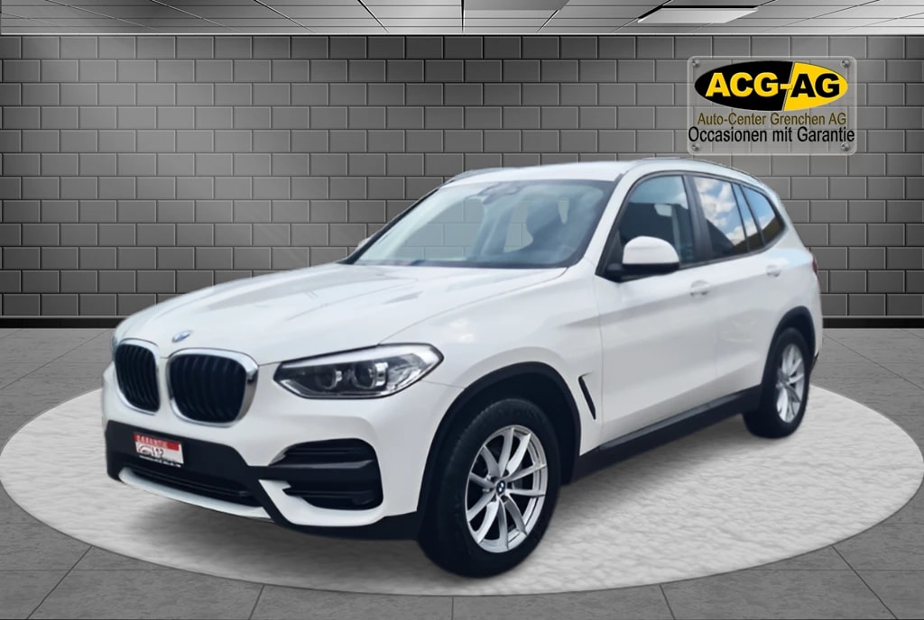 BMW X3 xDrive 48V 20d Steptronic ** Gr-Navi ** Sitzheizung ** Head UP Display ** PDC V+H ** Frisch Ab MFK & Service **-image-2