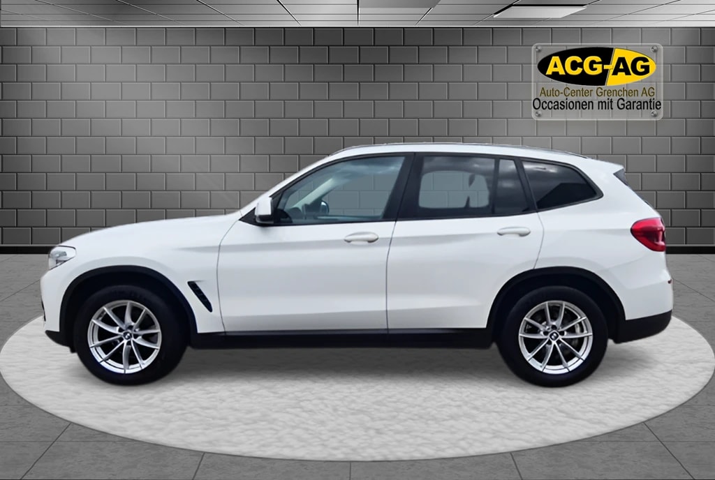 BMW X3 xDrive 48V 20d Steptronic ** Gr-Navi ** Sitzheizung ** Head UP Display ** PDC V+H ** Frisch Ab MFK & Service **-image-3