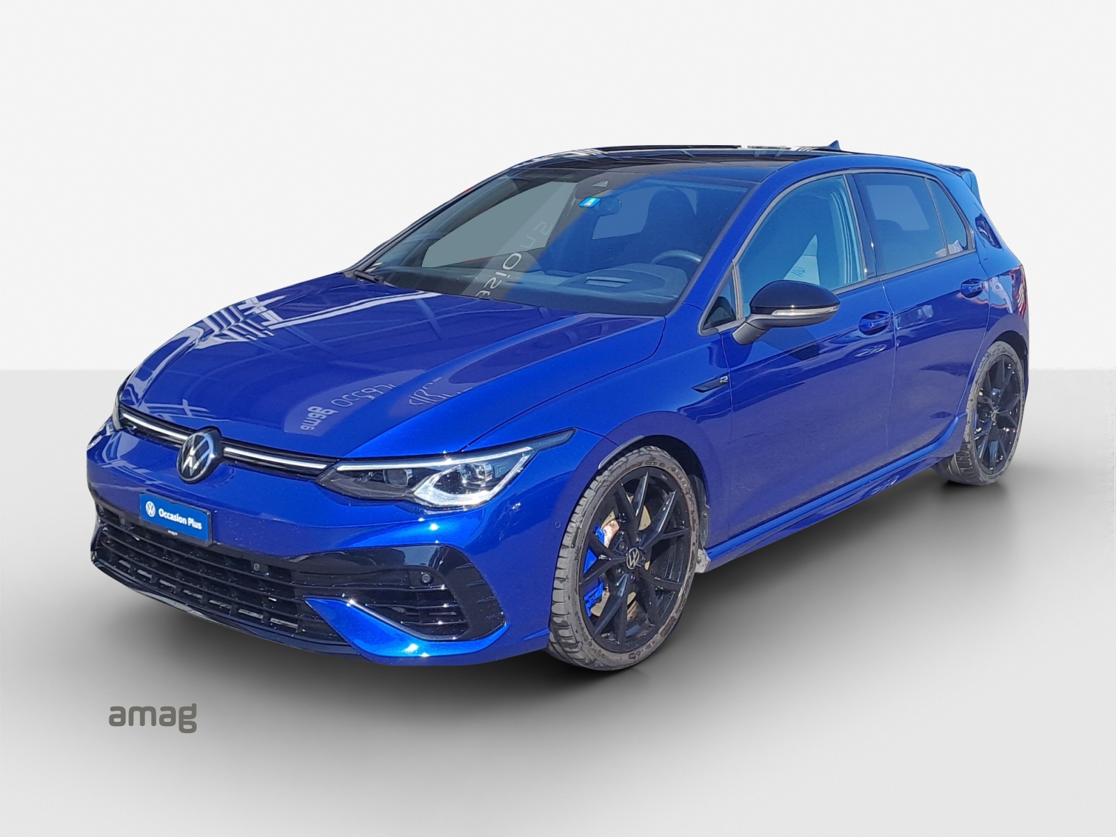 VW Golf 2.0 TSI R DSG 4Motion-image-0