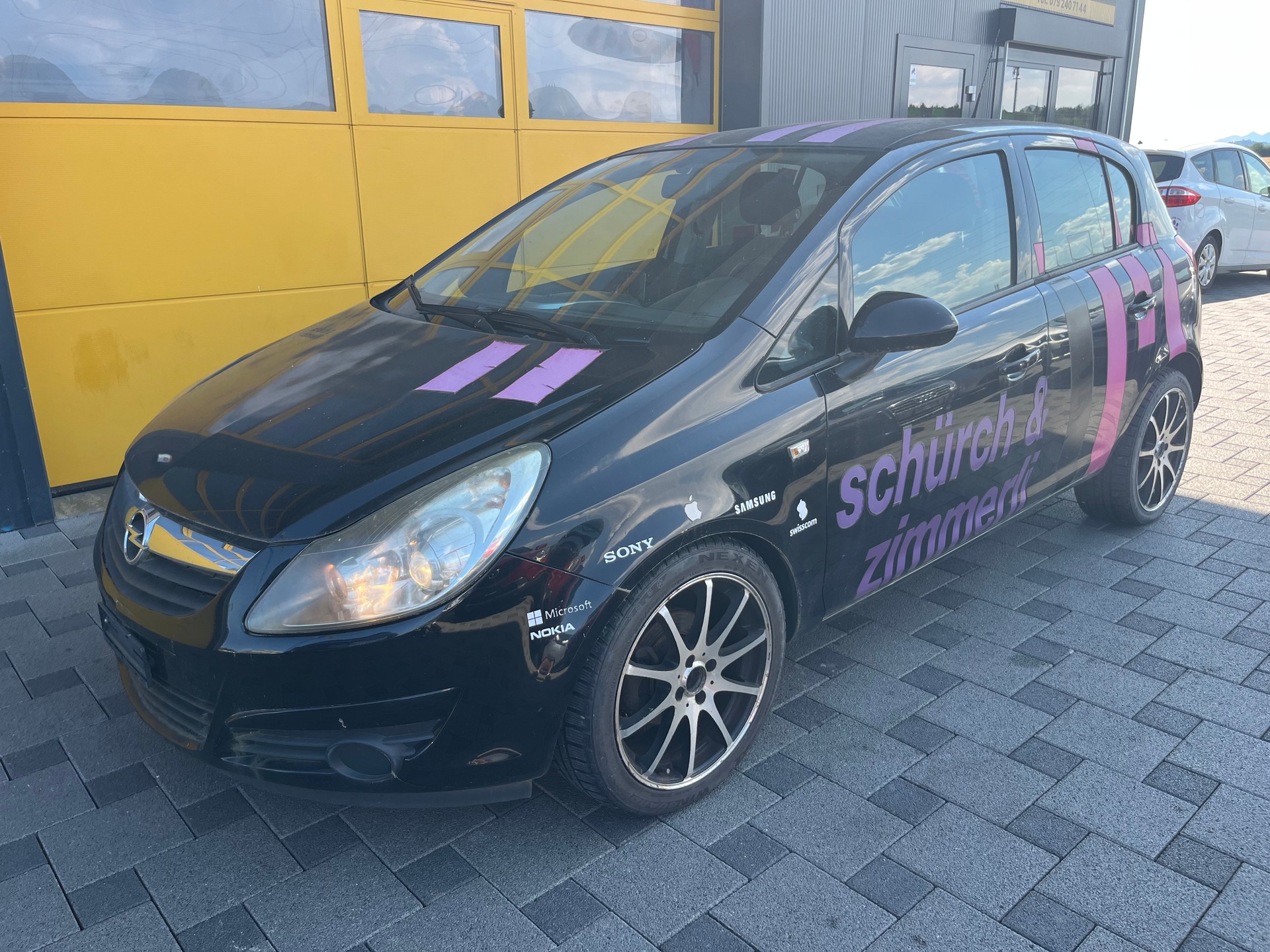 OPEL Corsa 1.4 TP Enjoy-image-0