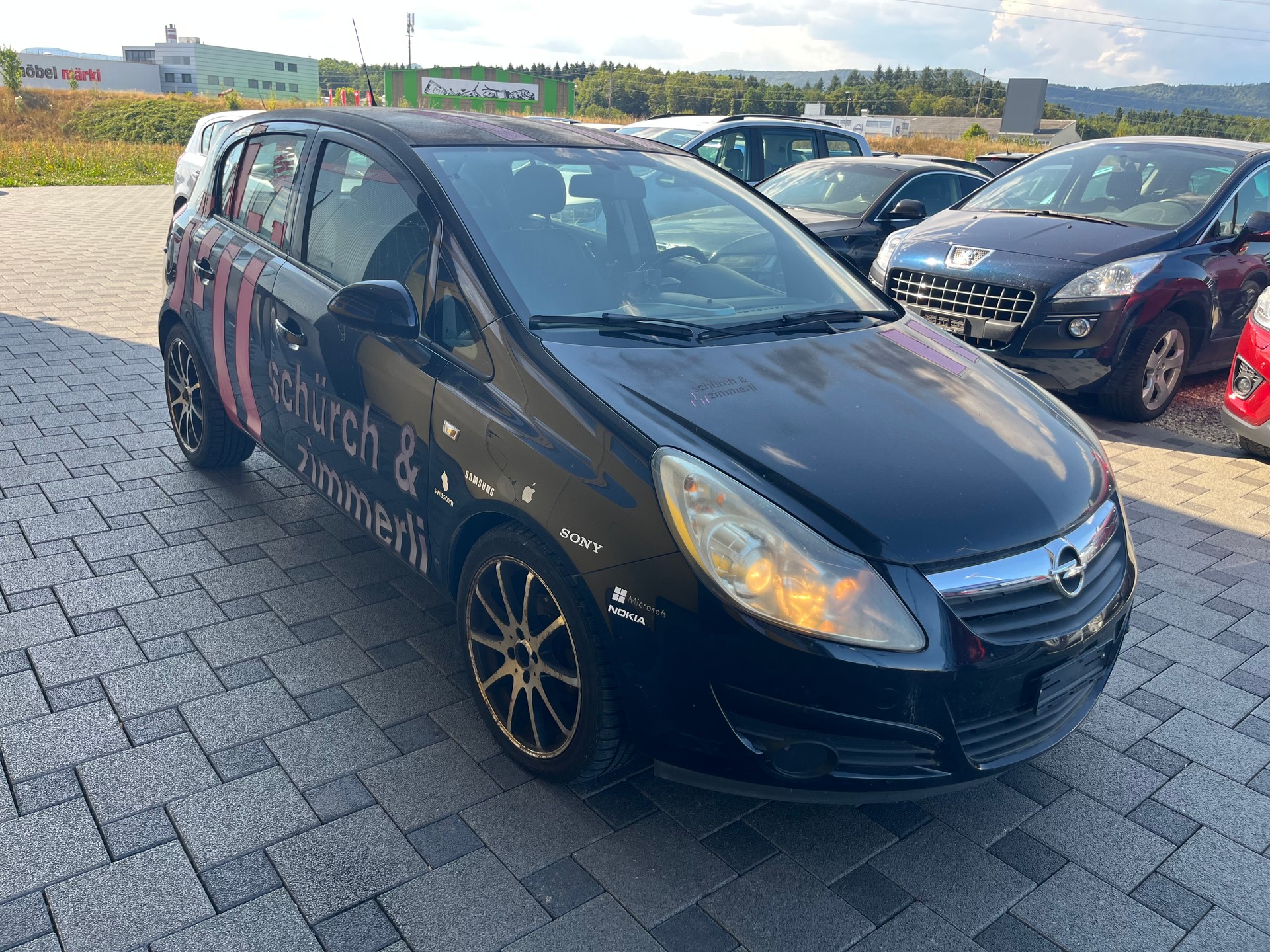 OPEL Corsa 1.4 TP Enjoy-image-2