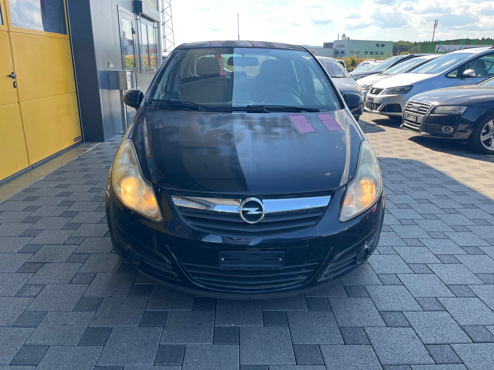OPEL Corsa 1.4 TP Enjoy-image-1