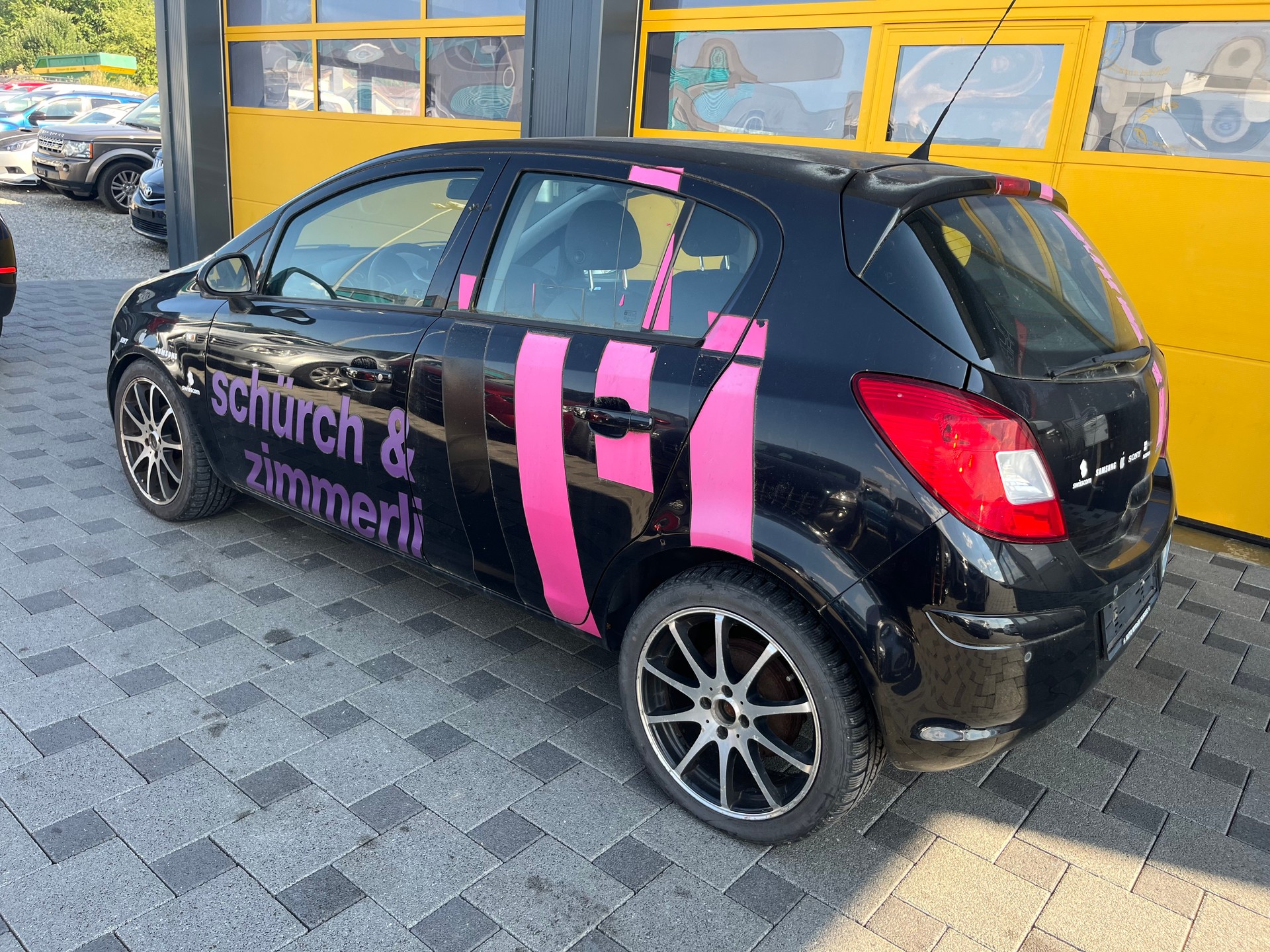 OPEL Corsa 1.4 TP Enjoy-image-7