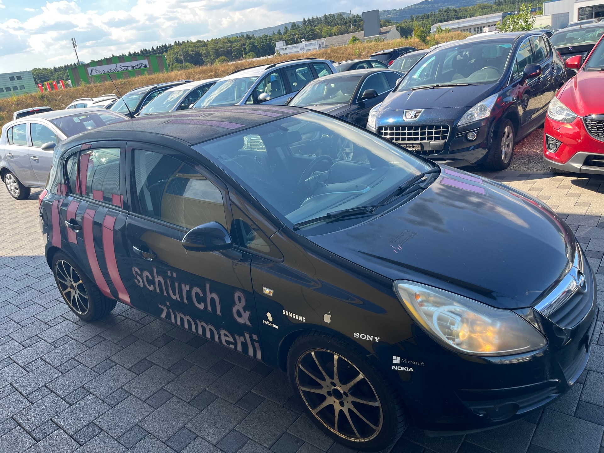 OPEL Corsa 1.4 TP Enjoy-image-6