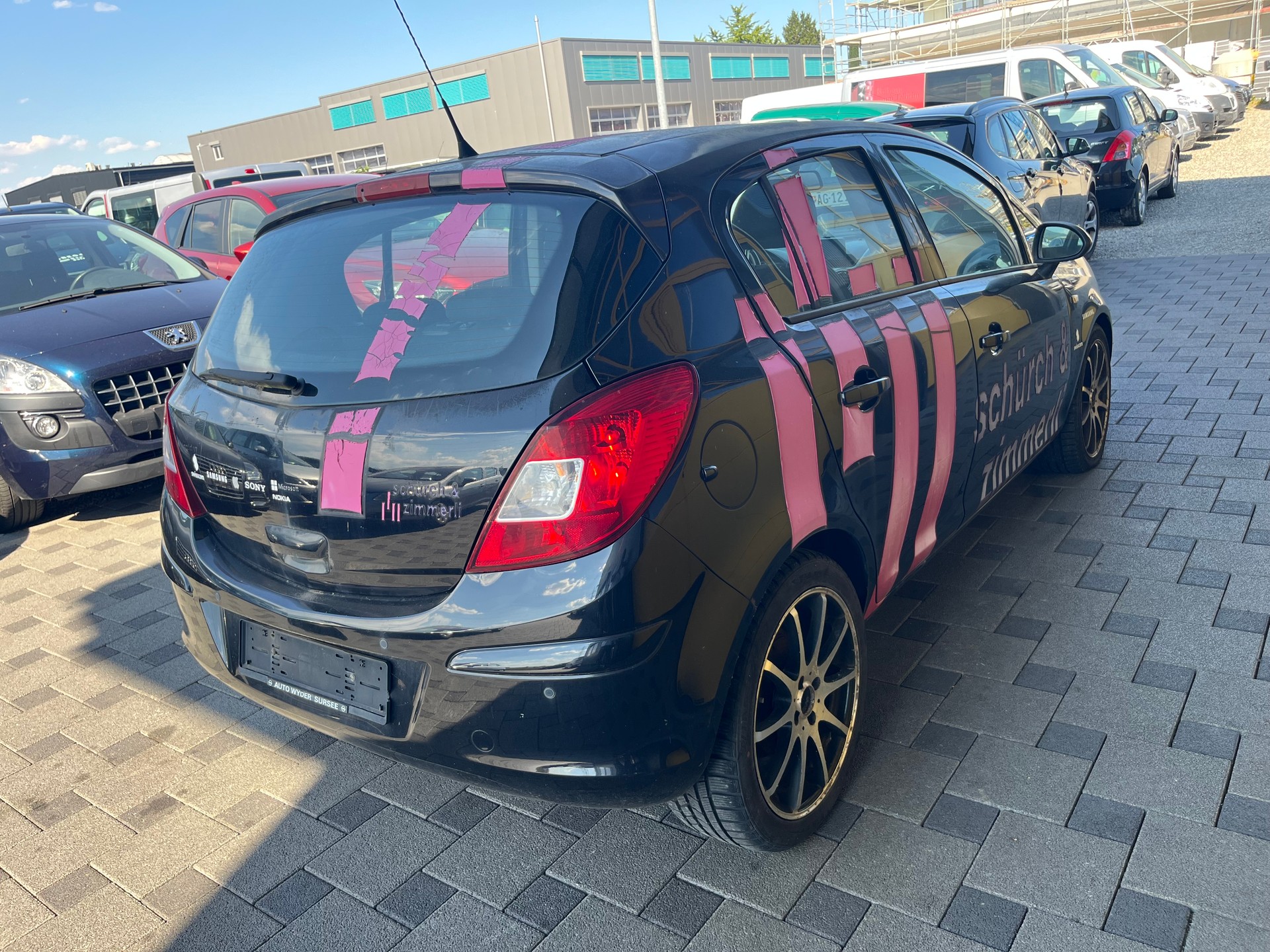 OPEL Corsa 1.4 TP Enjoy-image-4