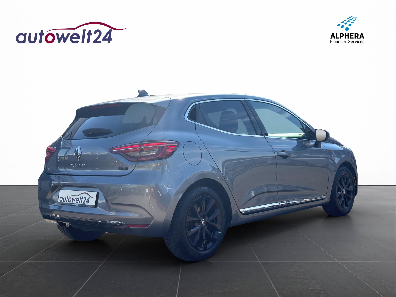 RENAULT Clio 1.6 E-Tech Techno-image-4