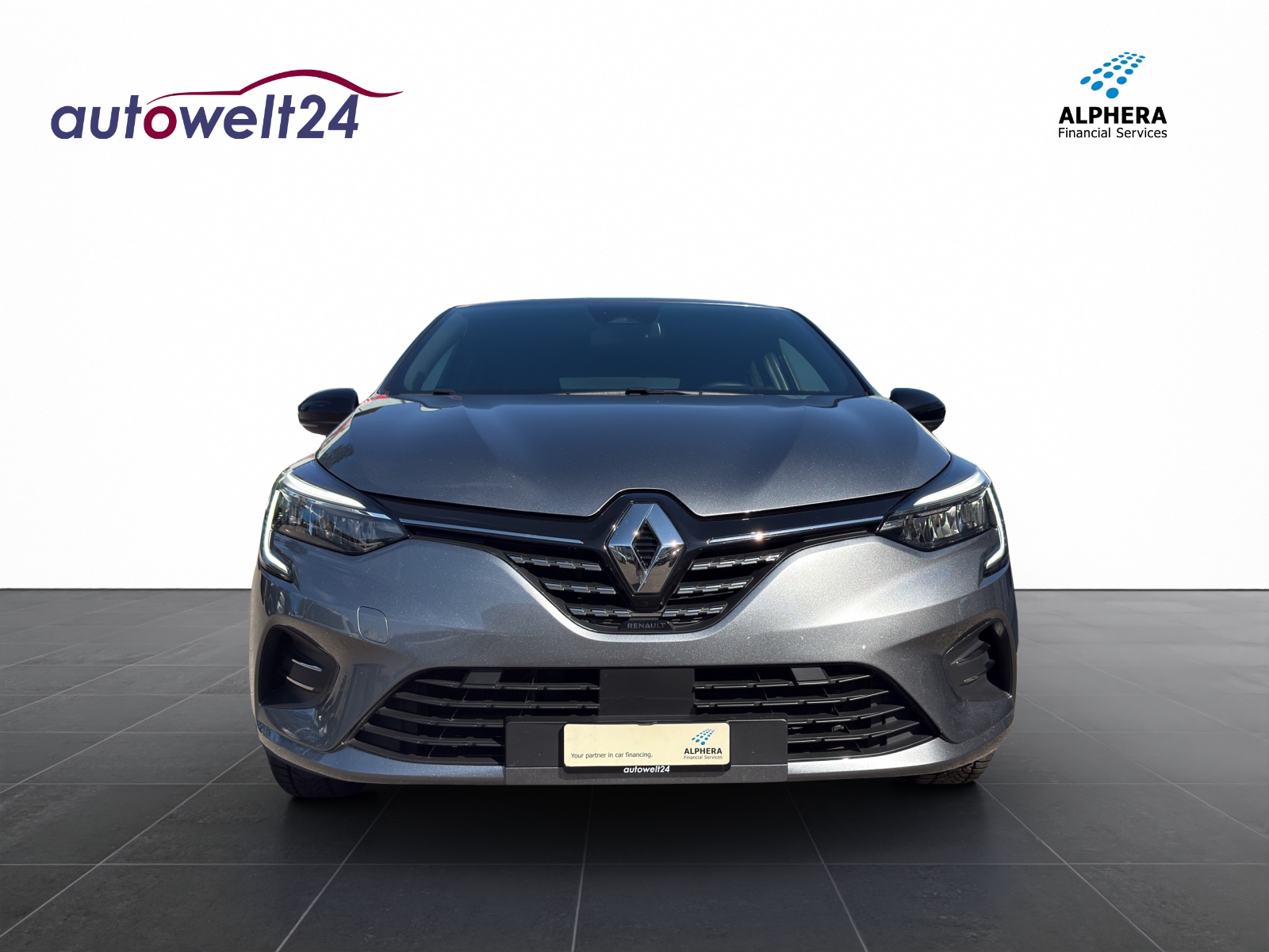 RENAULT Clio 1.6 E-Tech Techno-image-1