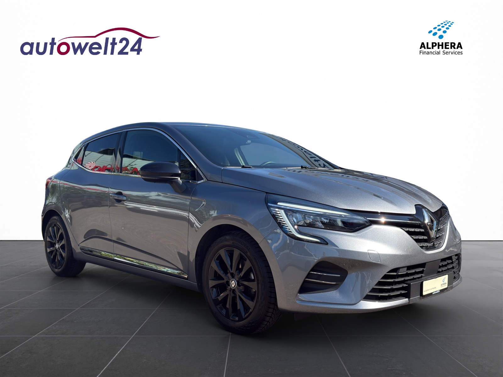 RENAULT Clio 1.6 E-Tech Techno-image-2
