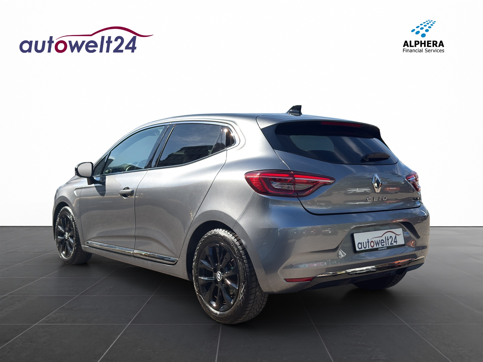RENAULT Clio 1.6 E-Tech Techno-image-6