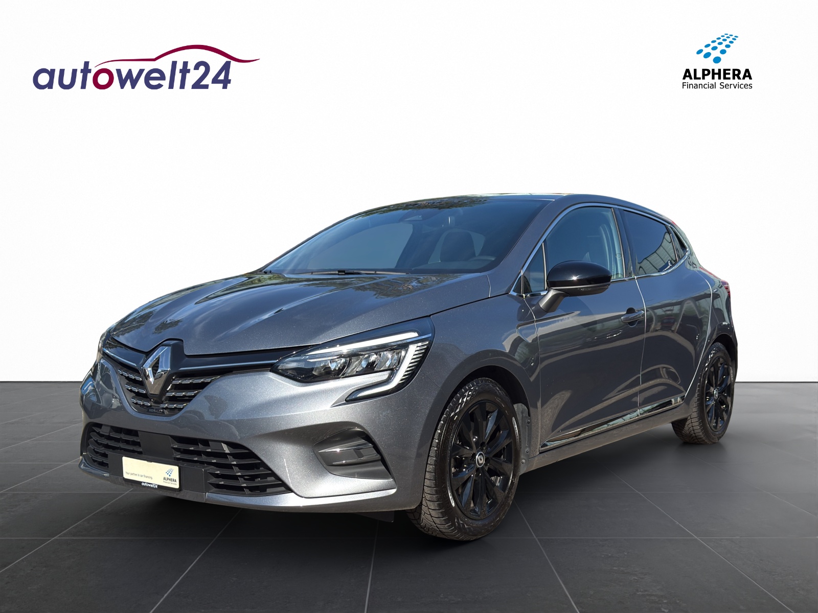 RENAULT Clio 1.6 E-Tech Techno-image-0