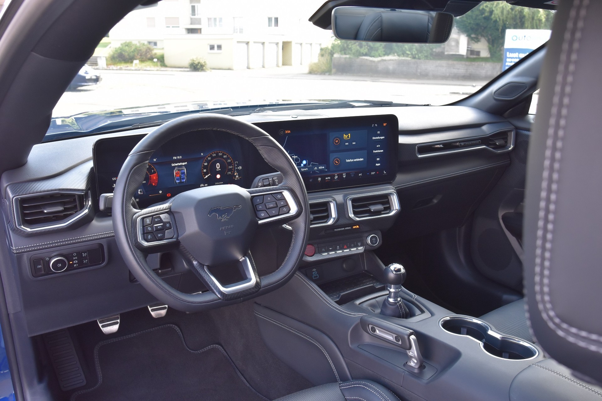 FORD Mustang Fastback 5.0 V8 GT-image-7