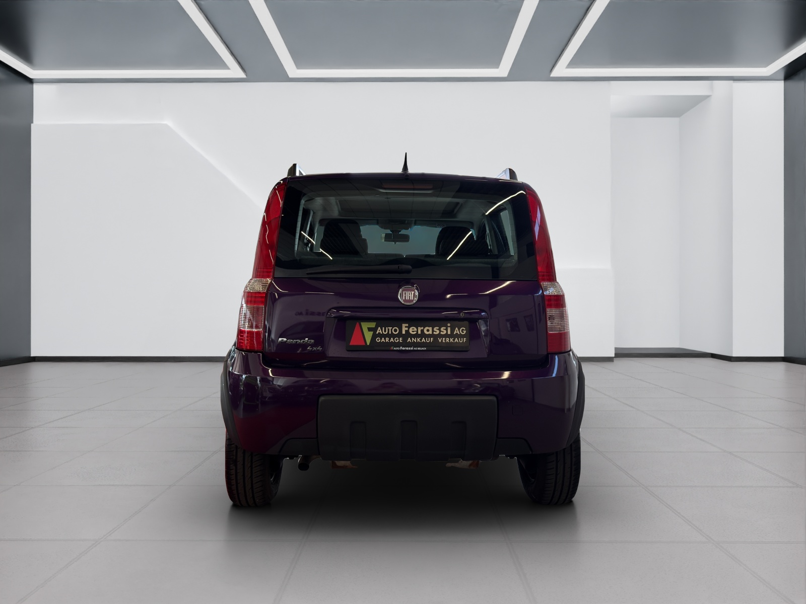 FIAT Panda 1.3 16V JTD Climbing 4x4-image-4