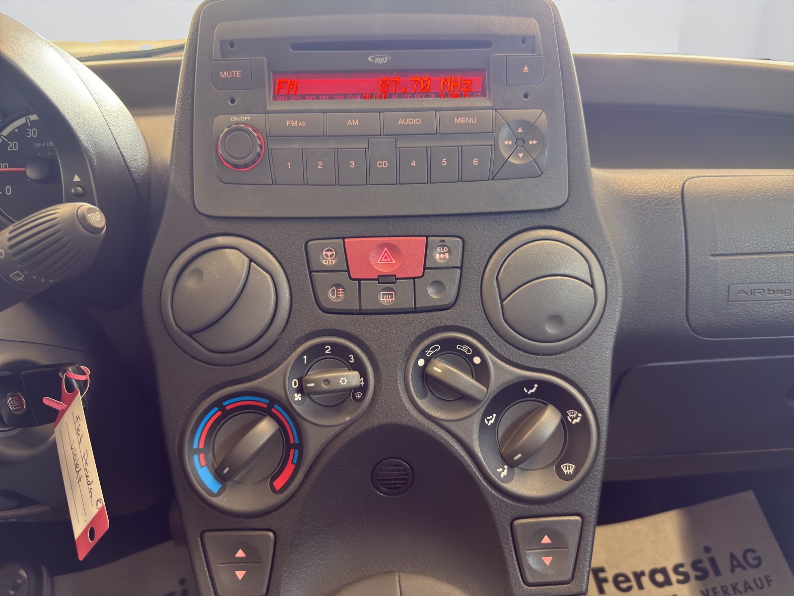 FIAT Panda 1.3 16V JTD Climbing 4x4-image-20