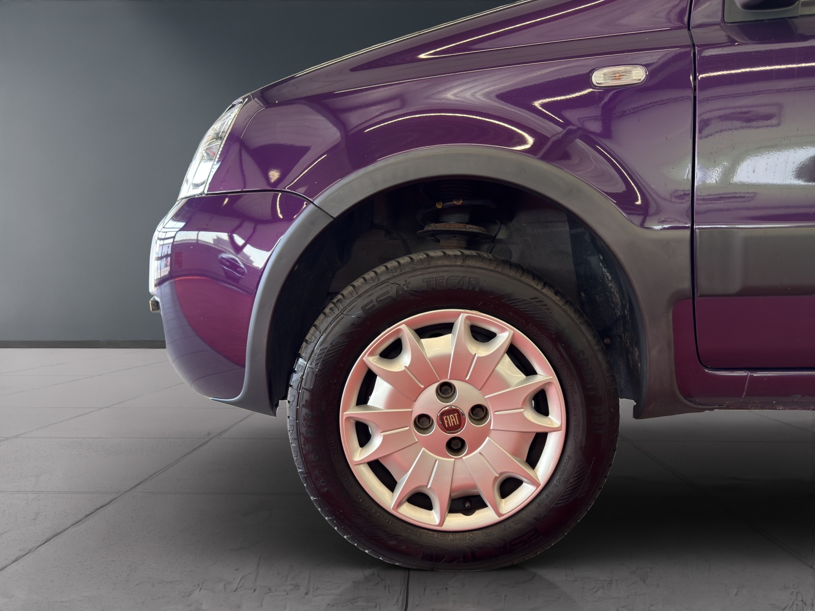 FIAT Panda 1.3 16V JTD Climbing 4x4-image-10