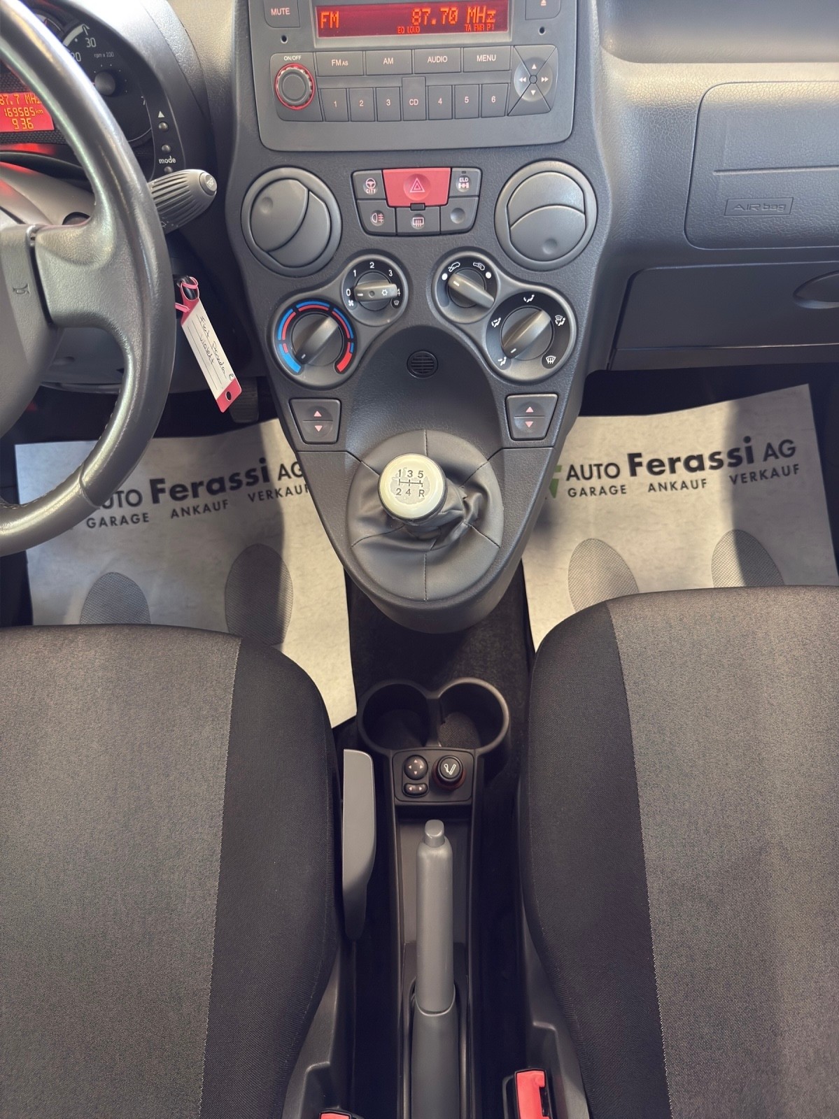FIAT Panda 1.3 16V JTD Climbing 4x4-image-12