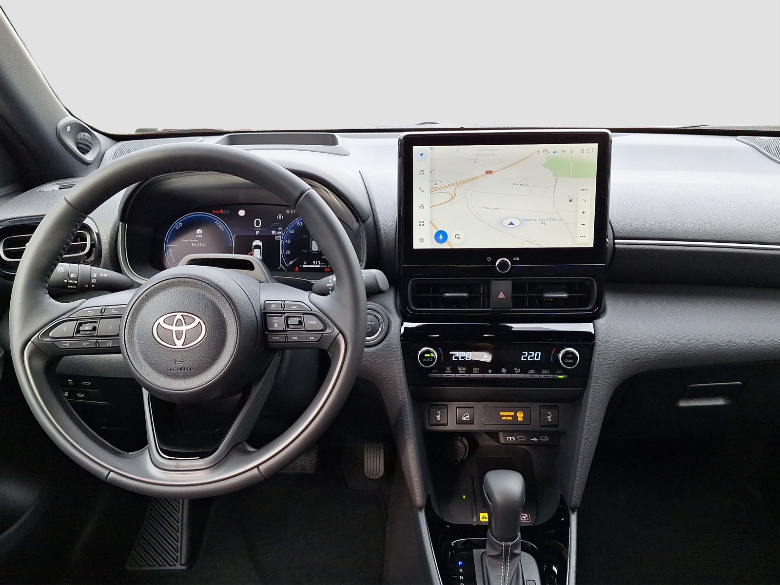 TOYOTA Yaris Cross 1.5 VVT-i HSD Premium AWD-i-image-8