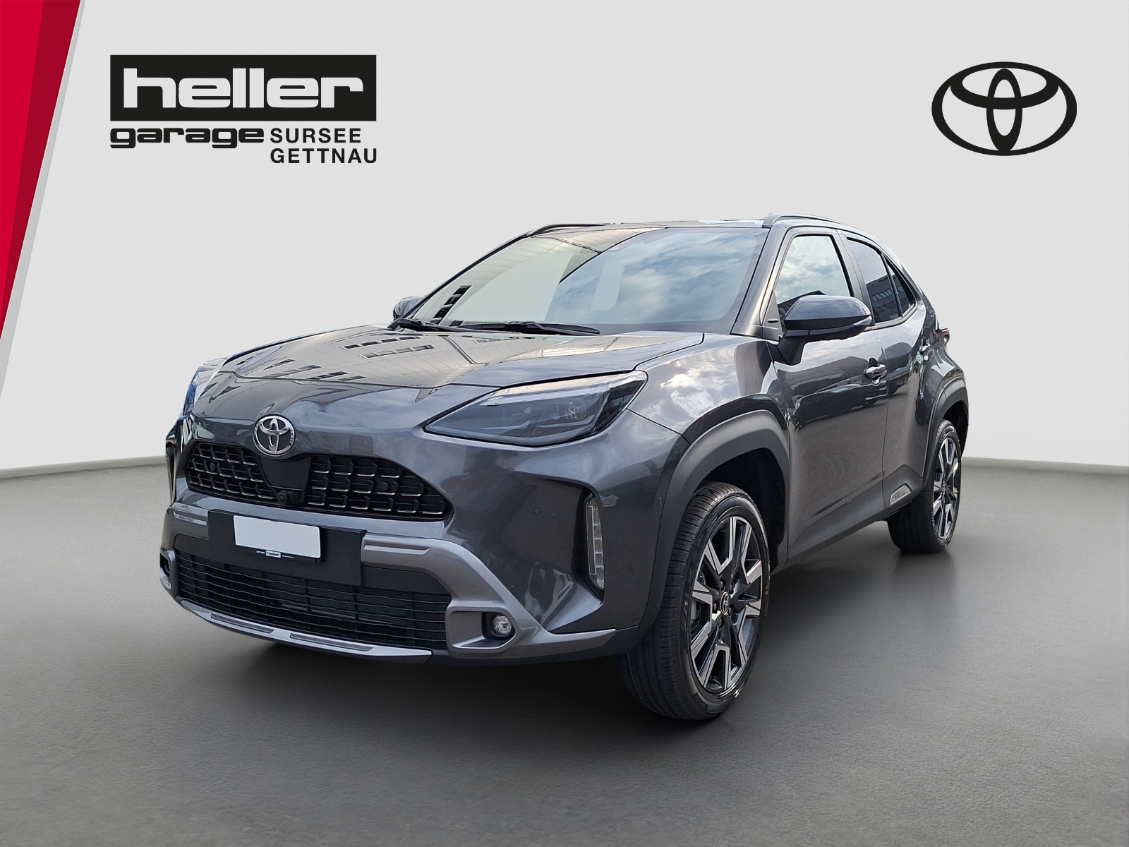 TOYOTA Yaris Cross 1.5 VVT-i HSD Premium AWD-i-image-0