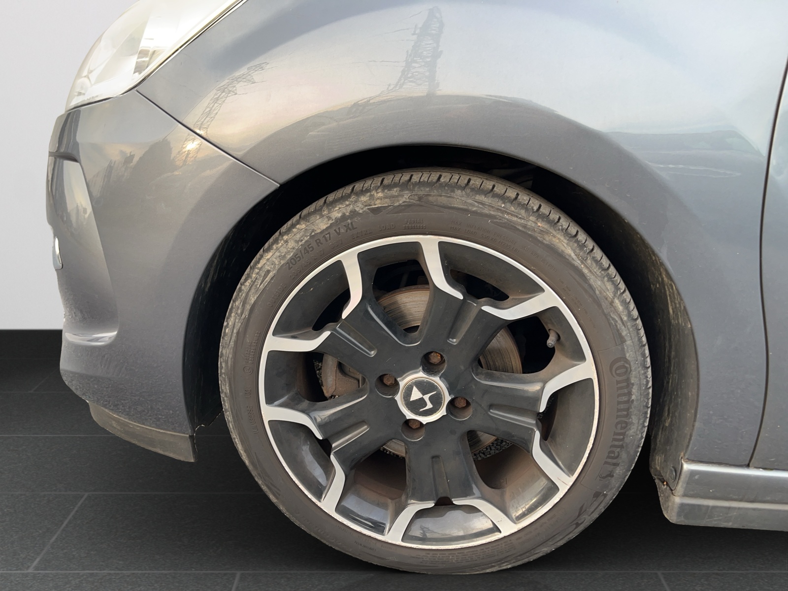 DS AUTOMOBILES DS3 1.6 THP Sport Chic-image-12