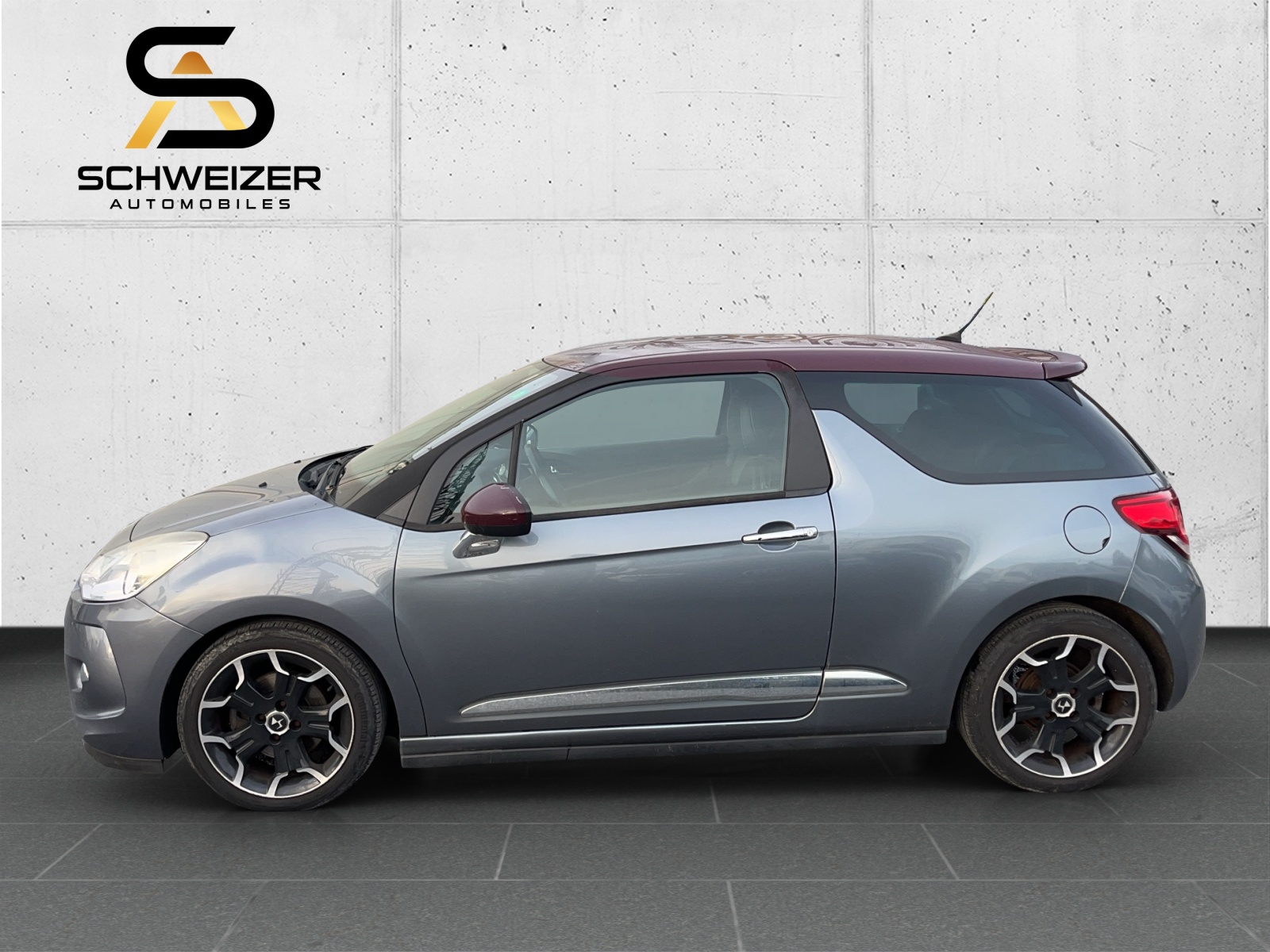 DS AUTOMOBILES DS3 1.6 THP Sport Chic-image-3