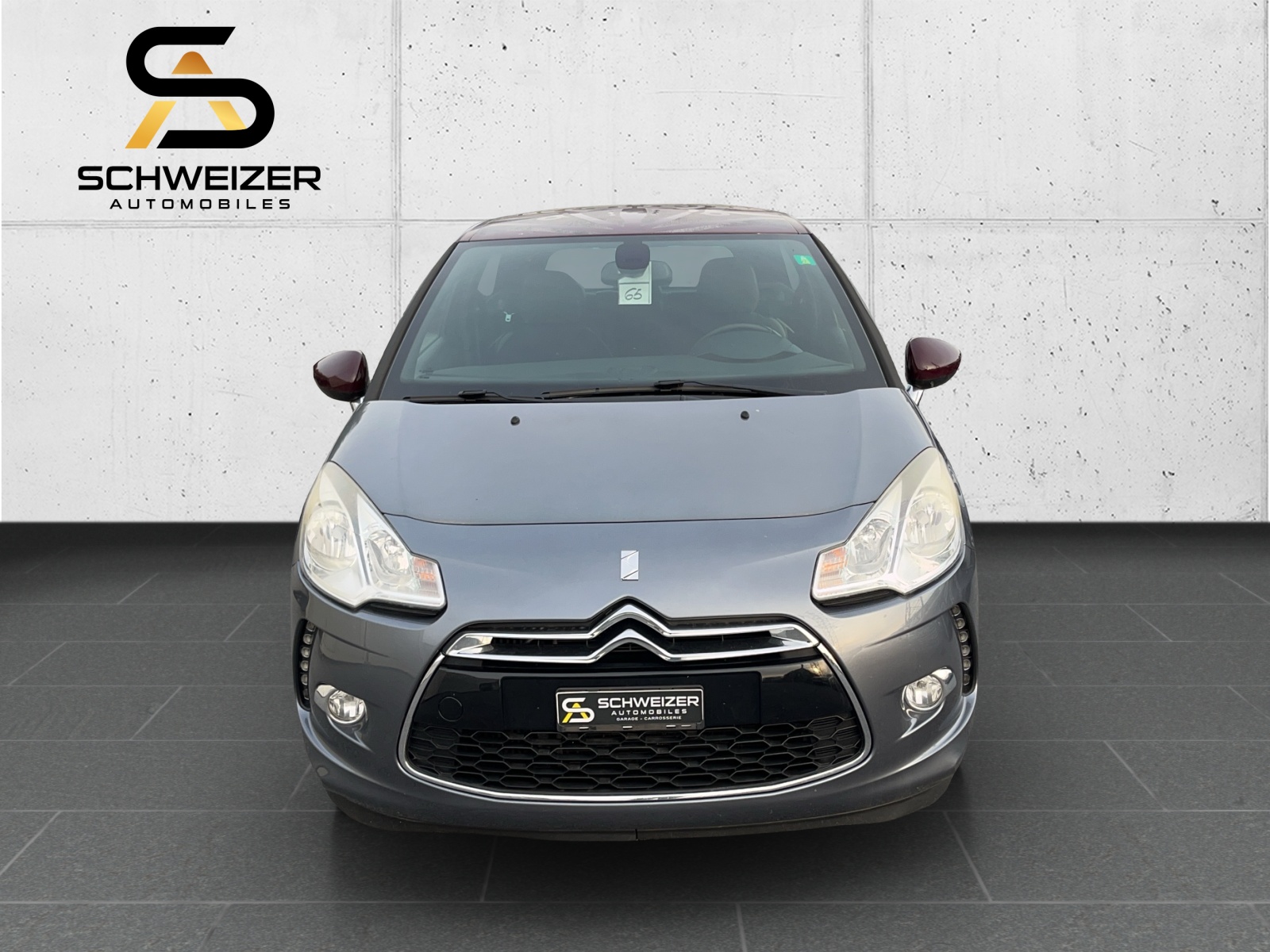 DS AUTOMOBILES DS3 1.6 THP Sport Chic-image-2