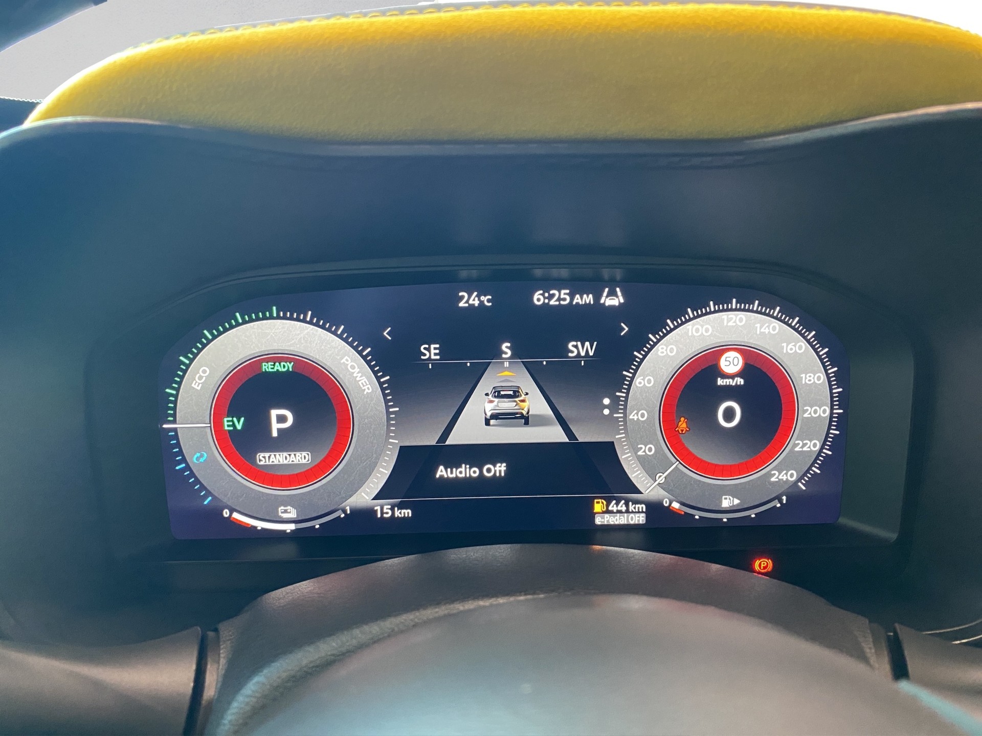 NISSAN Juke 1.6 FHEV N-Sport-image-10