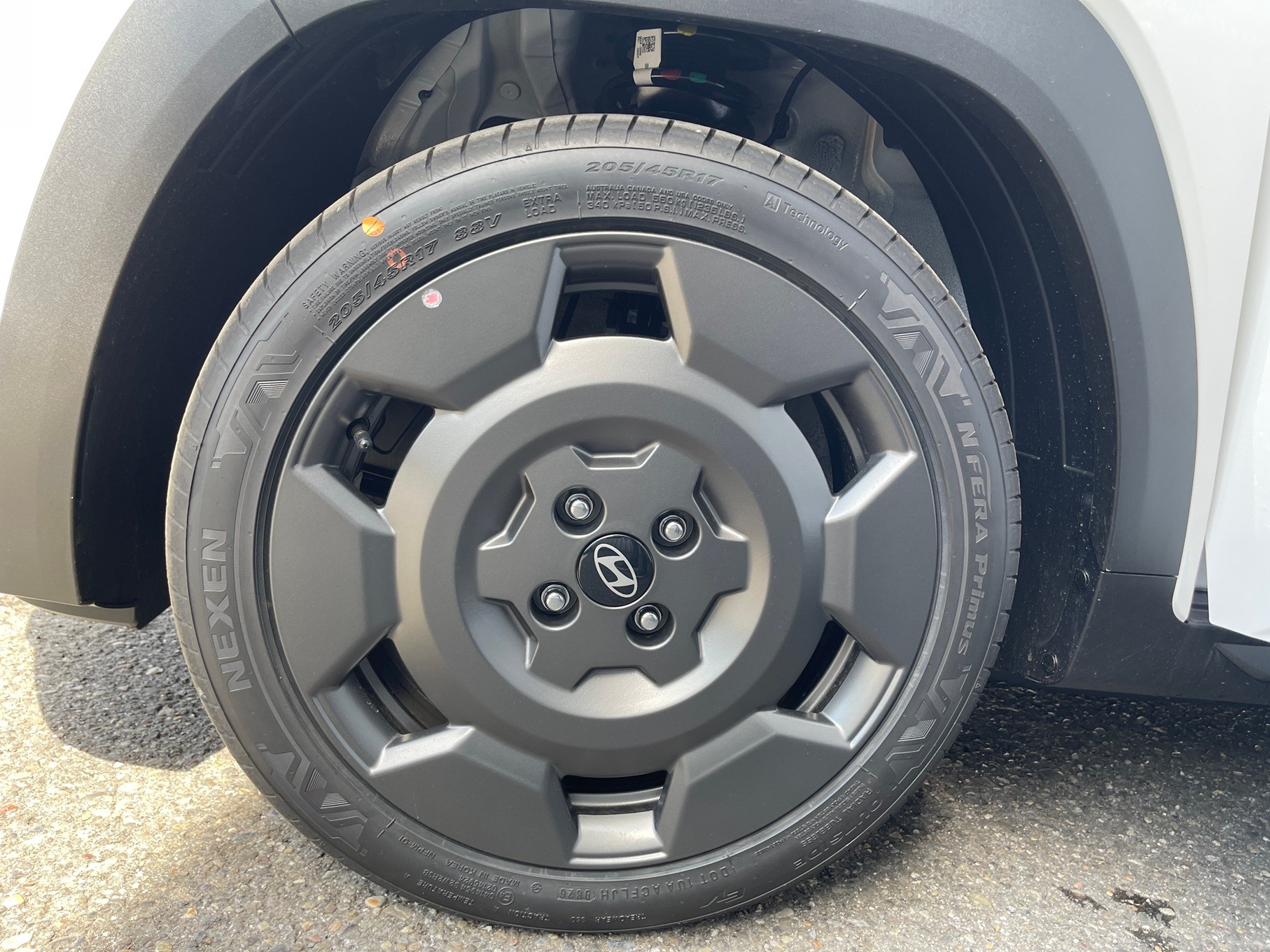 HYUNDAI Inster 49kWh Vertex Cross-image-8