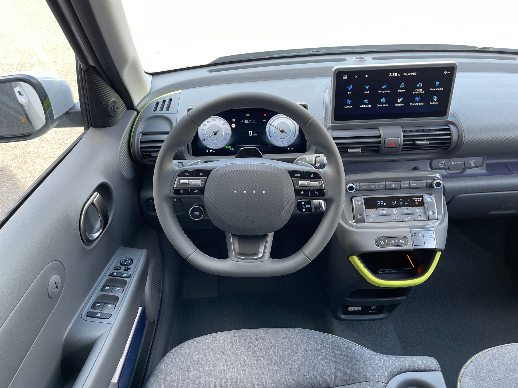 HYUNDAI Inster 49kWh Vertex Cross-image-7