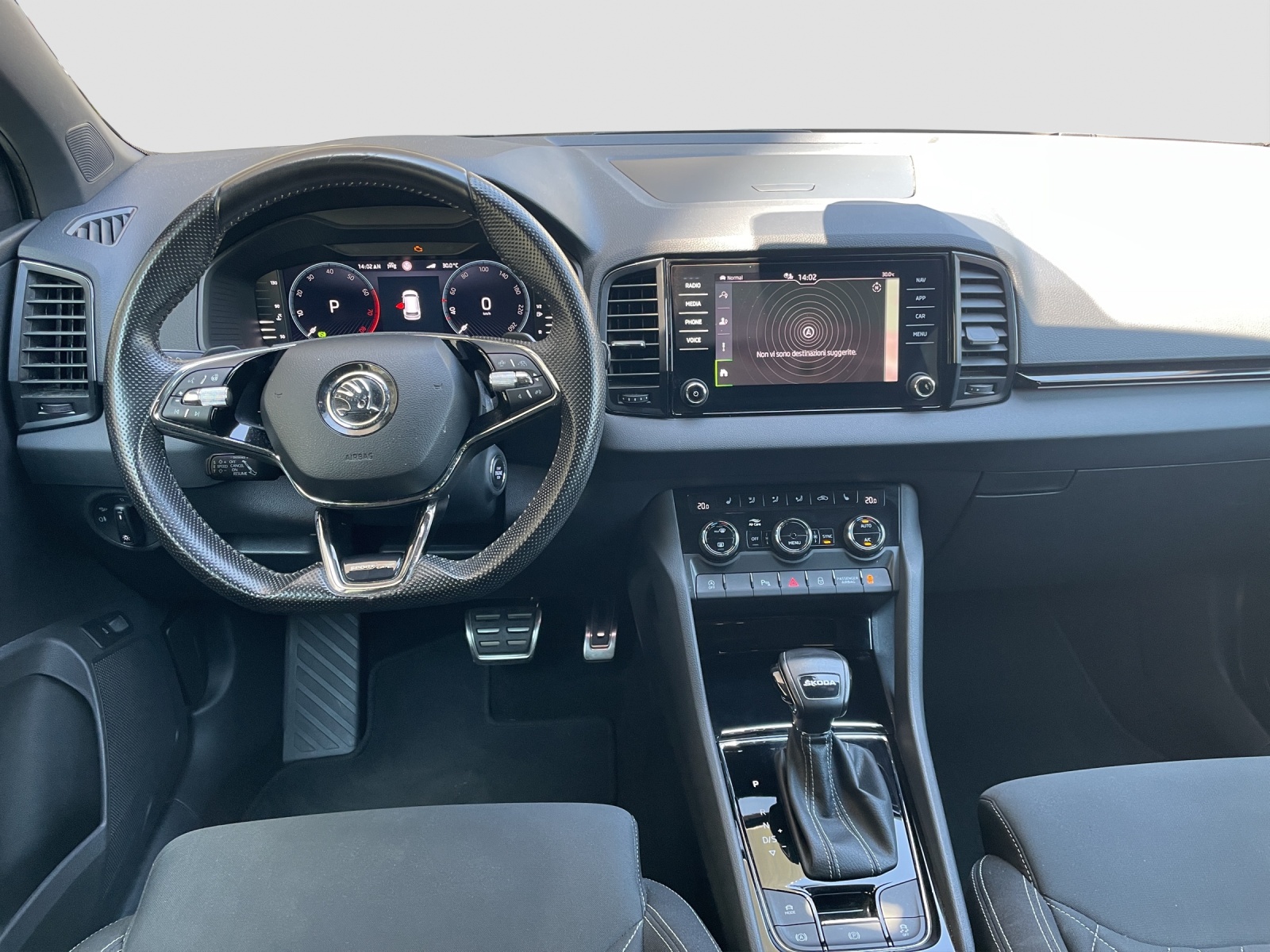 SKODA Karoq 1.5 TSI SportLine DSG-image-8