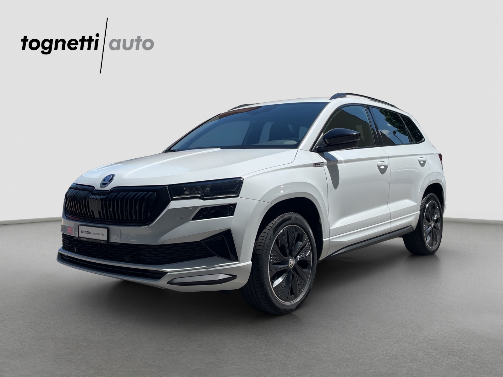 SKODA Karoq 1.5 TSI SportLine DSG-image-0