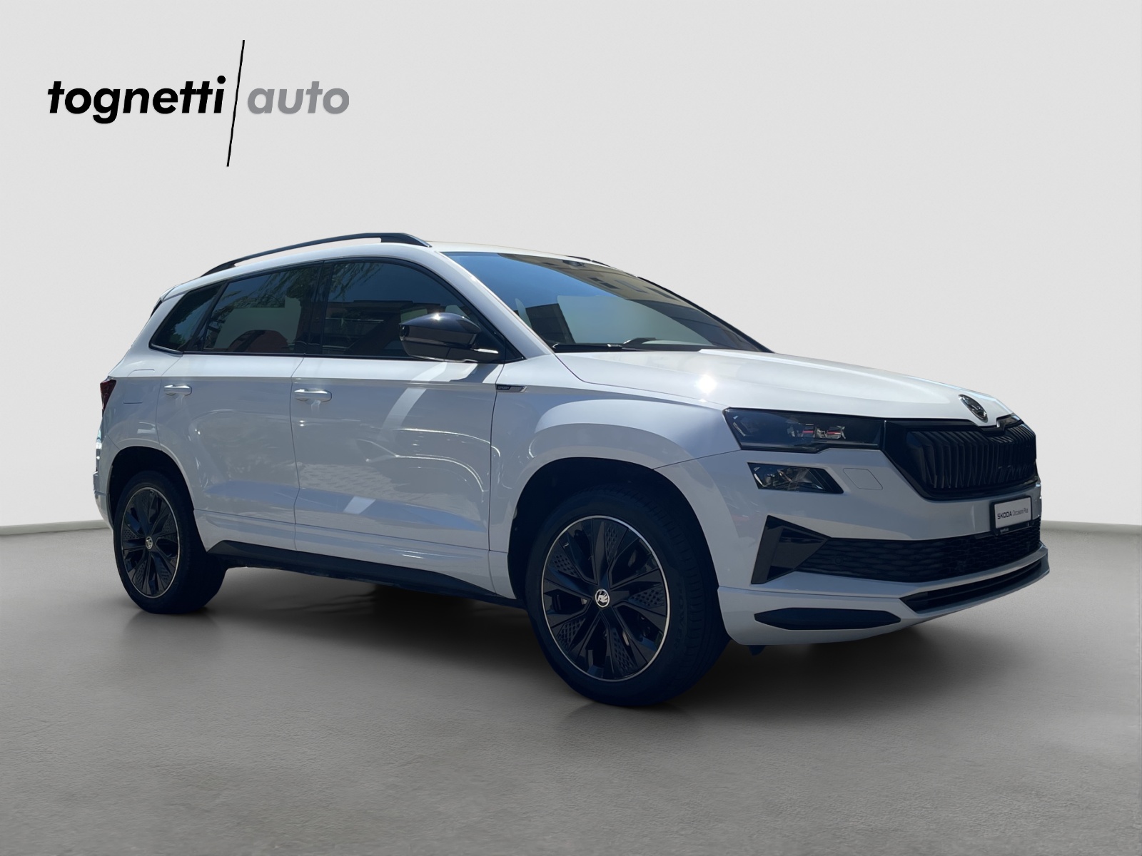 SKODA Karoq 1.5 TSI SportLine DSG-image-1