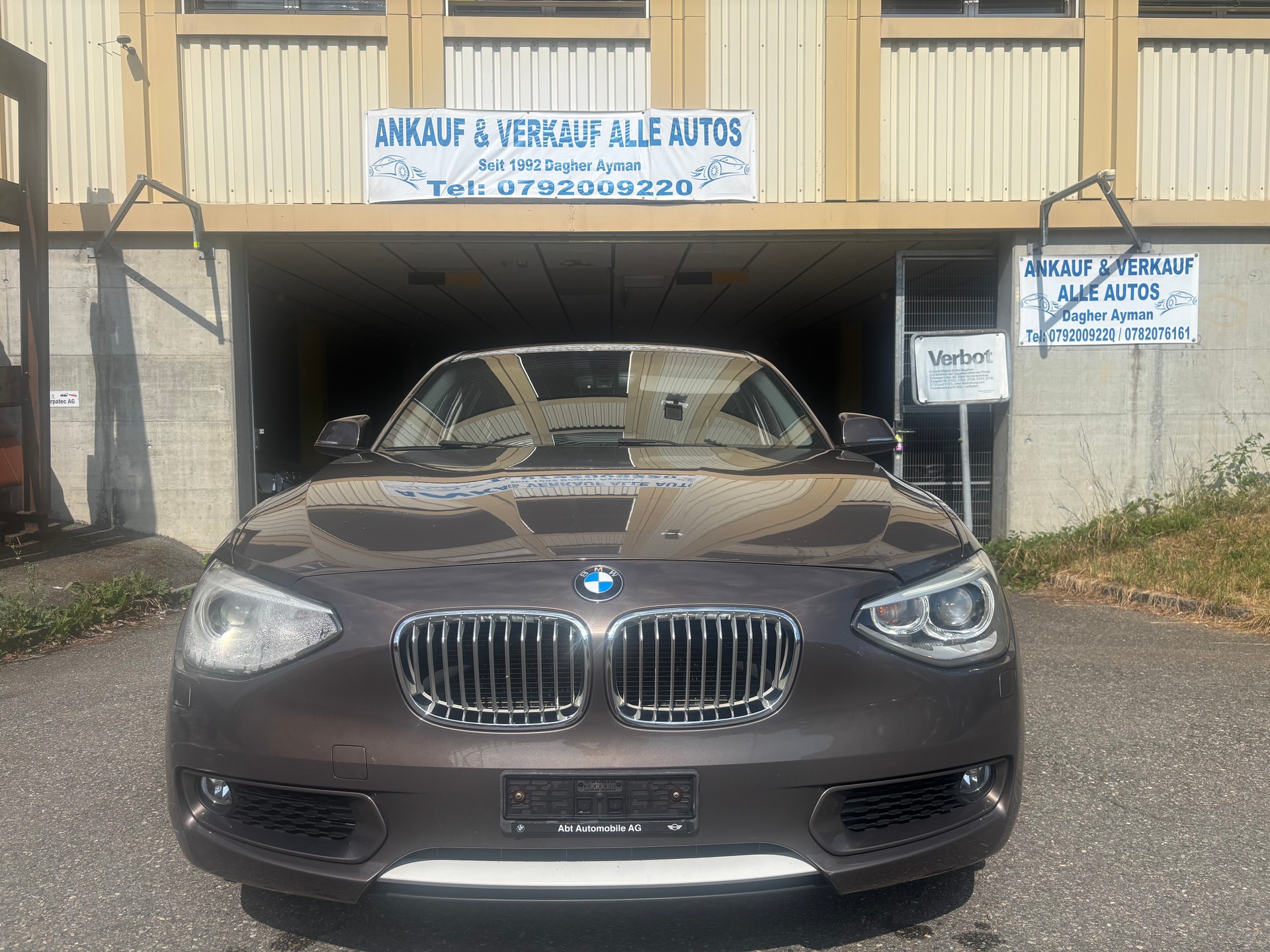 BMW 116i Urban Line Steptronic
