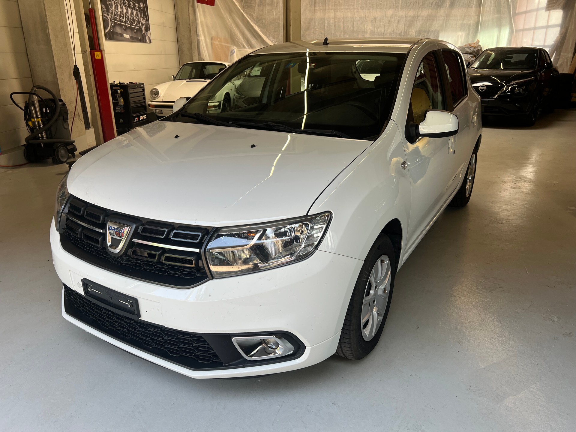 DACIA Sandero 1.2-image-1