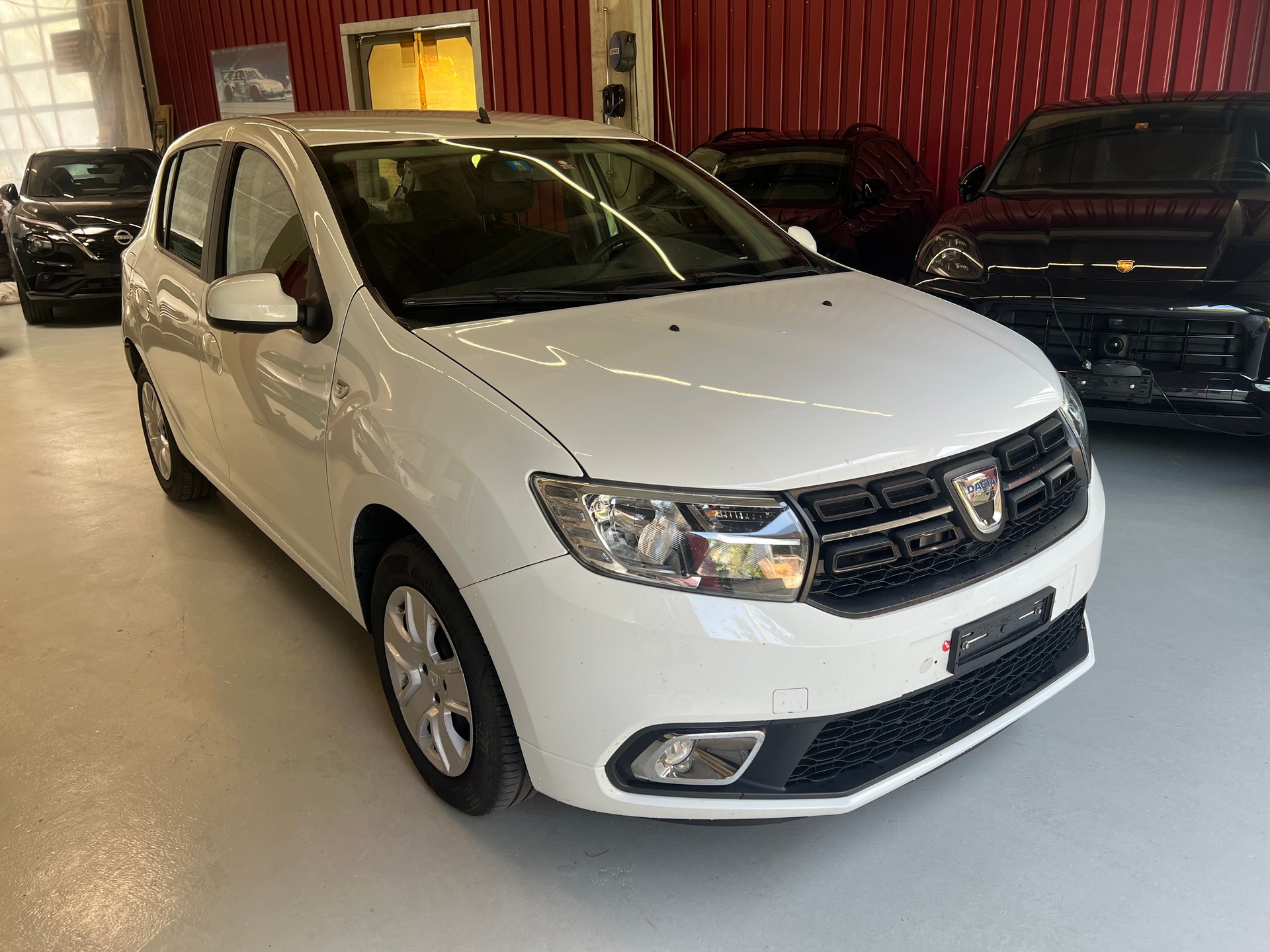 DACIA Sandero 1.2-image-0