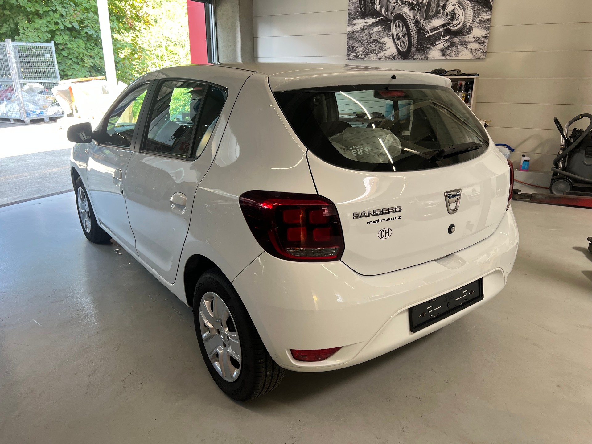 DACIA Sandero 1.2-image-2