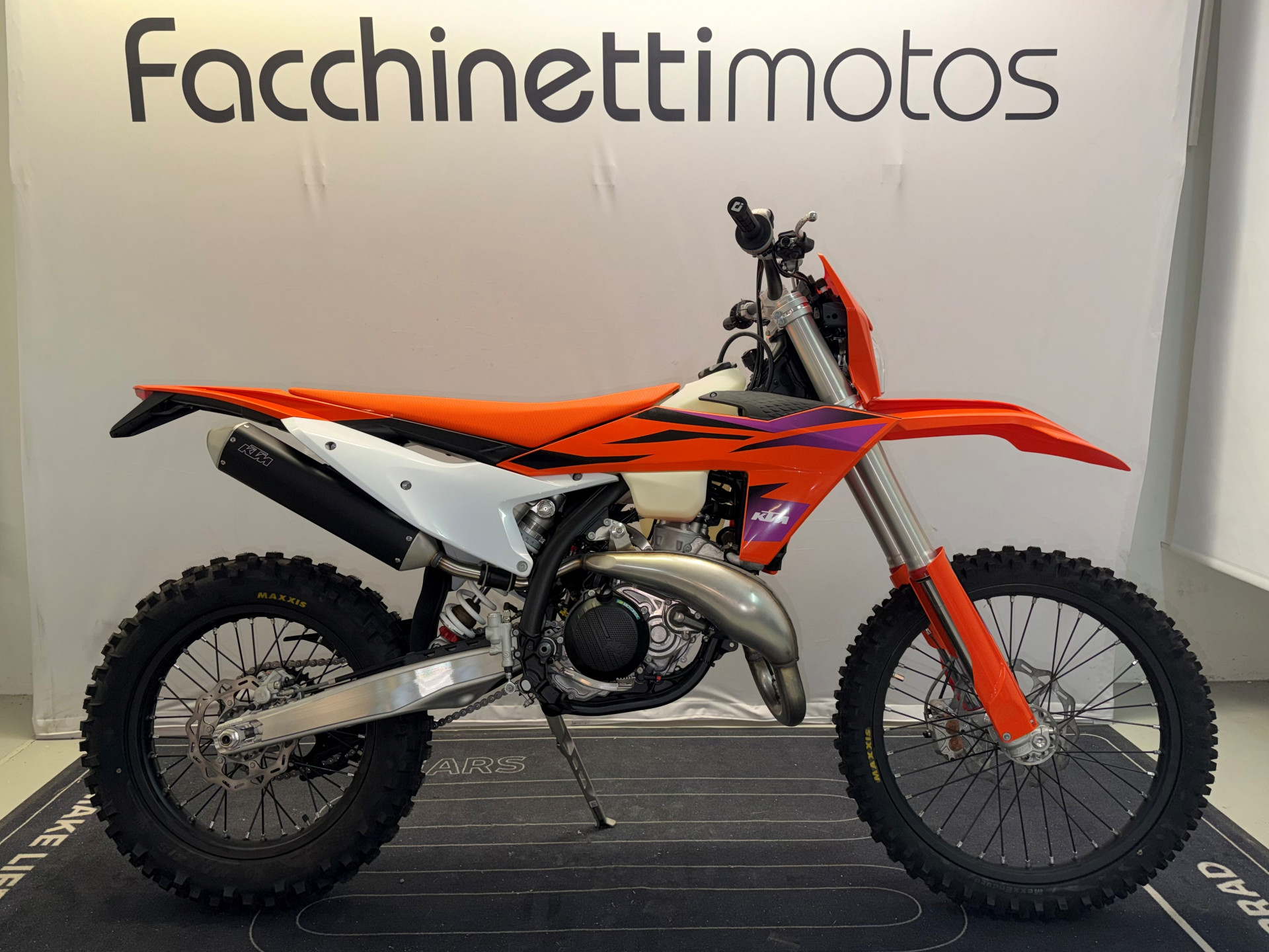 KTM 300 EXC KTM 300 EXC NEUVE