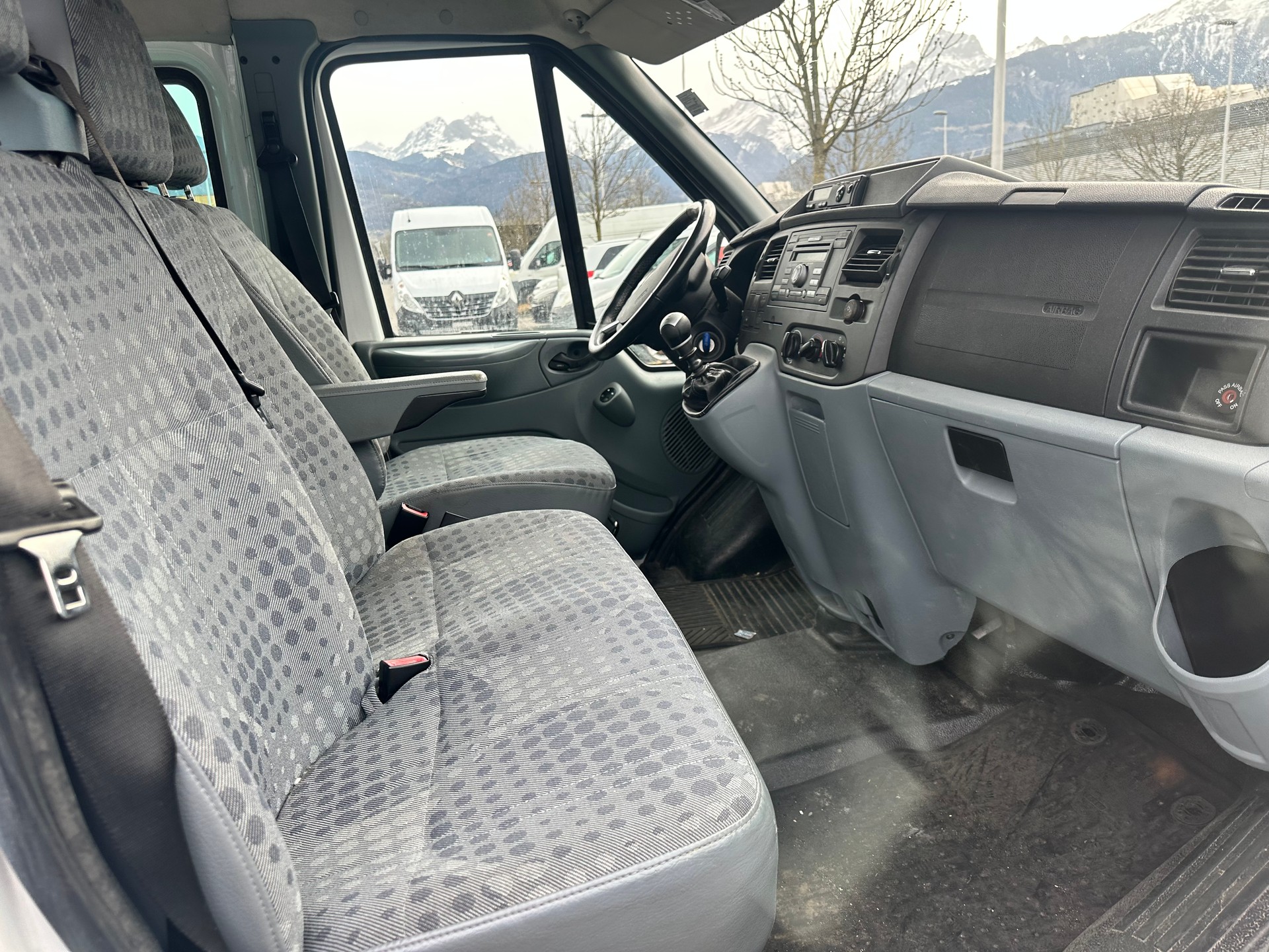 FORD Transit 2.4TDCi Bus M2 350L 4x4 Trend 14Pl.-image-10