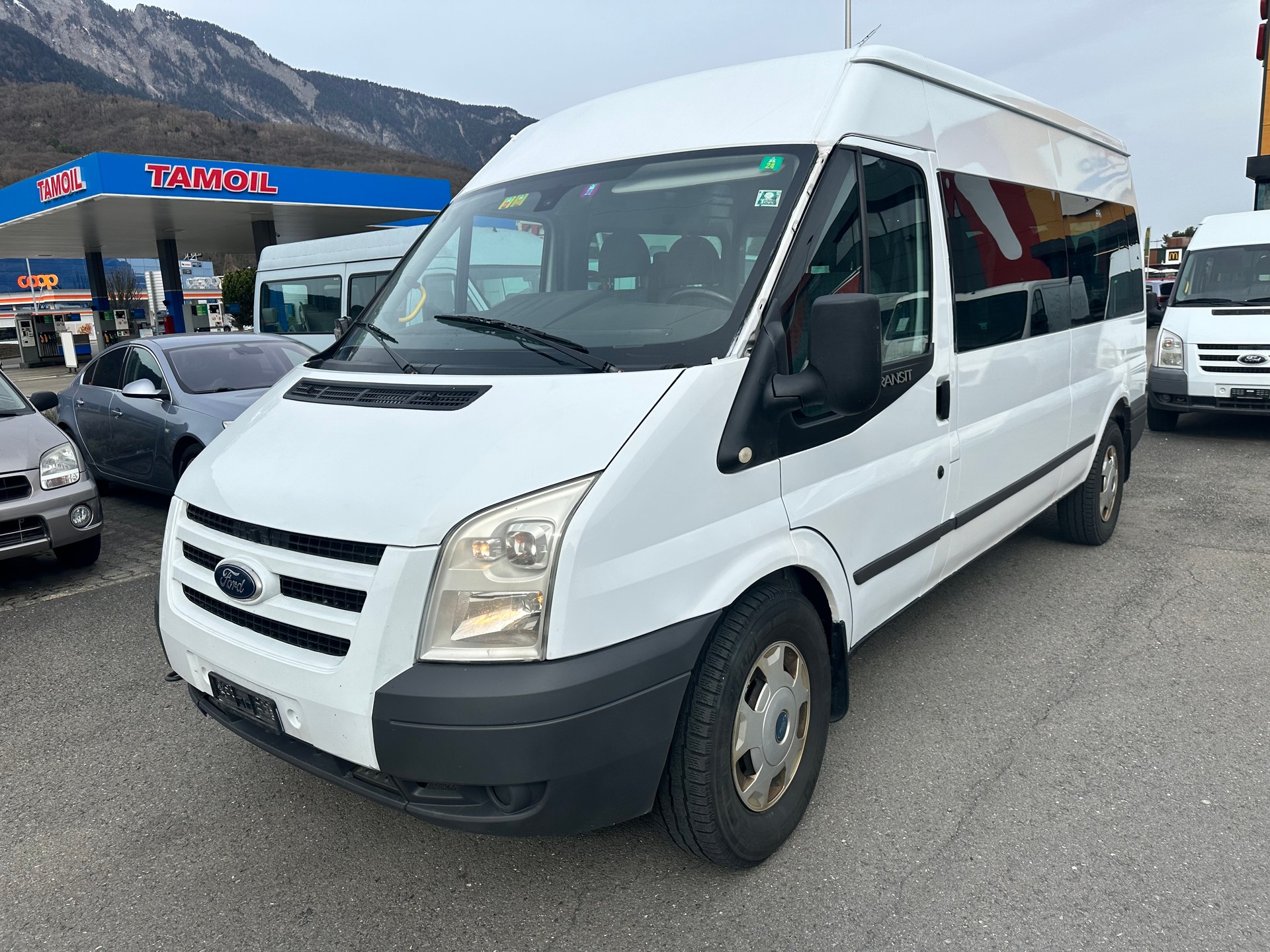 FORD Transit 2.4TDCi Bus M2 350L 4x4 Trend 14Pl.-image-0