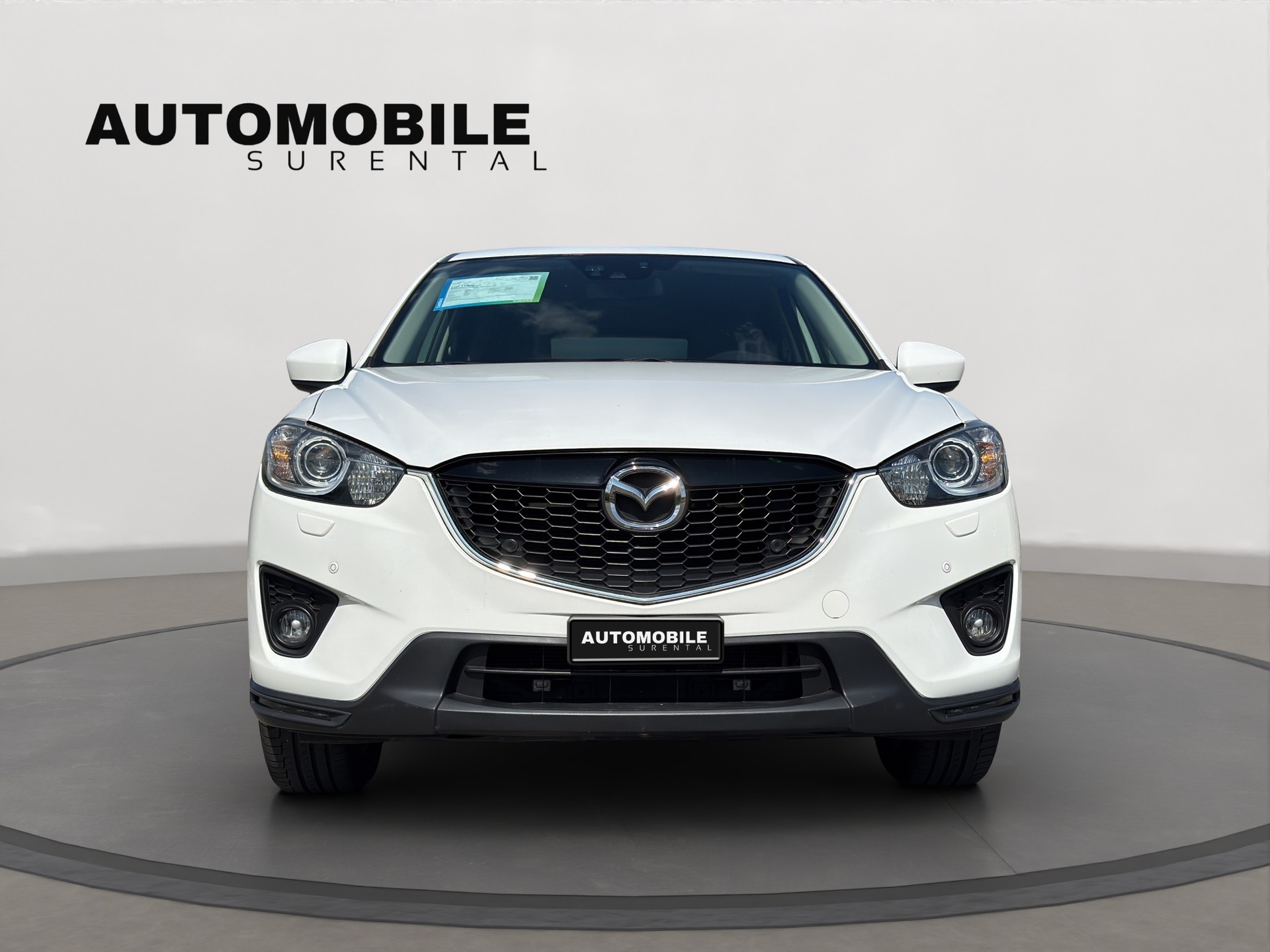 MAZDA CX-5 2.0 Ambition AWD Automatic-image-1