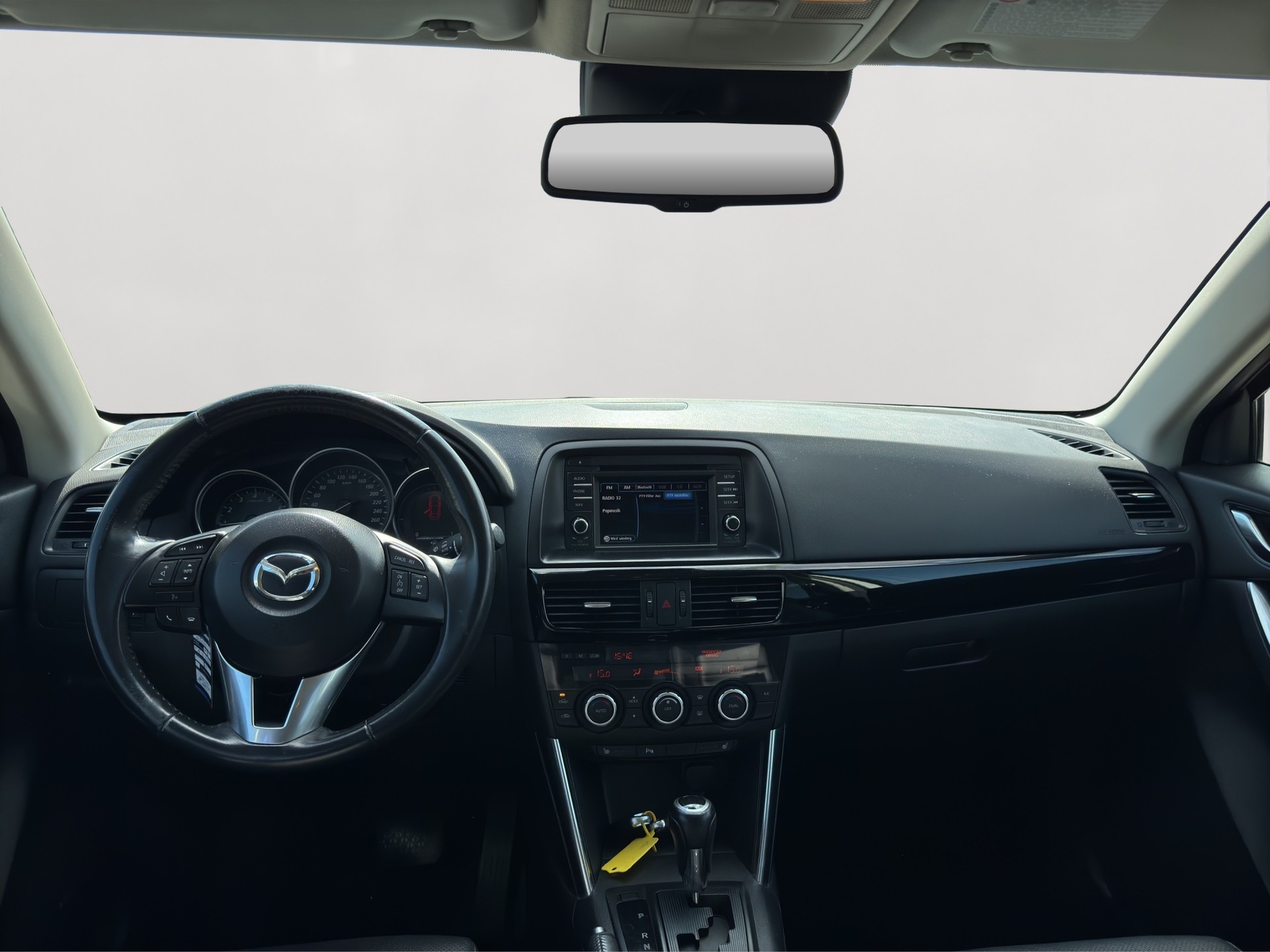 MAZDA CX-5 2.0 Ambition AWD Automatic-image-9
