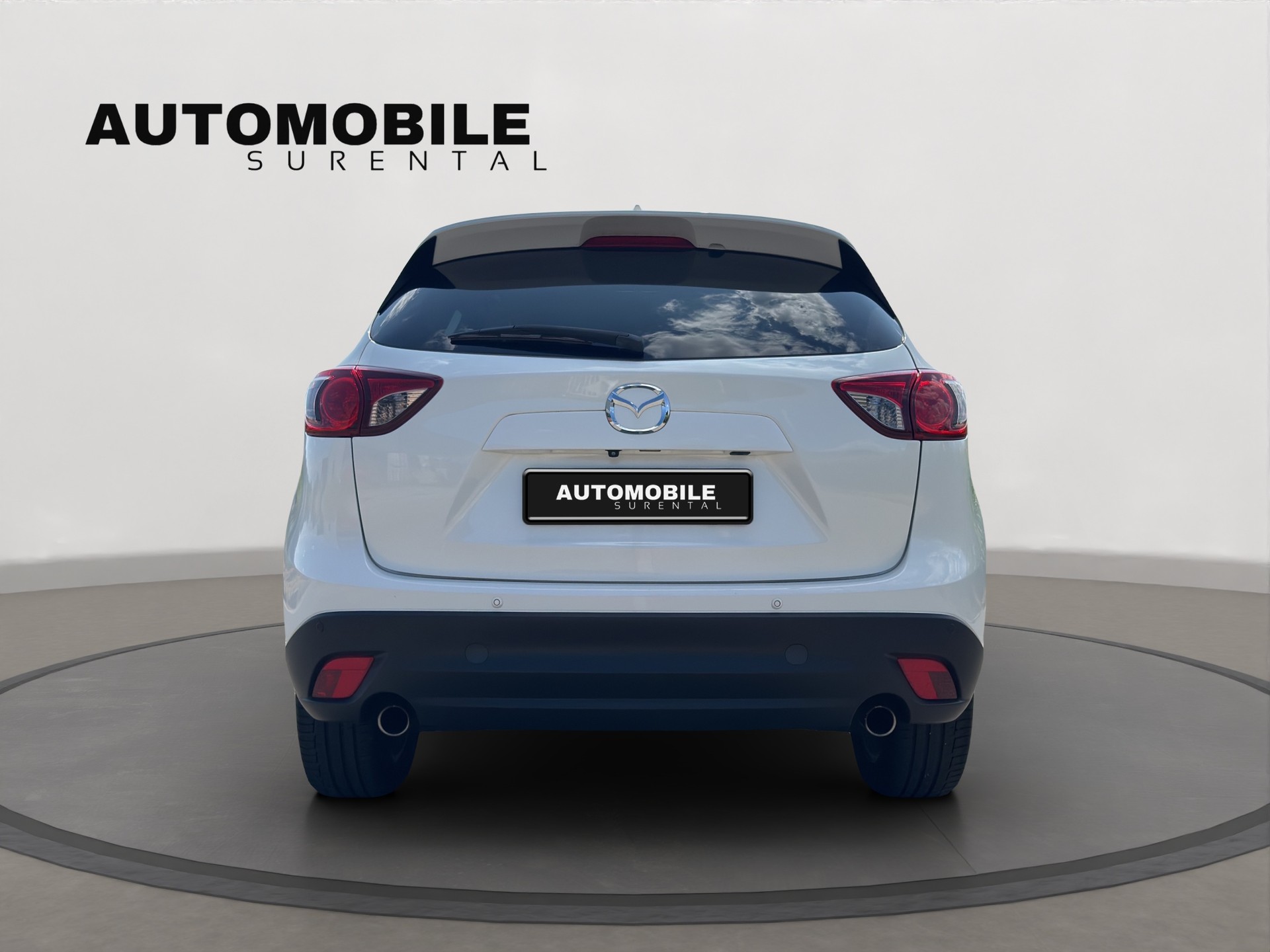 MAZDA CX-5 2.0 Ambition AWD Automatic-image-4