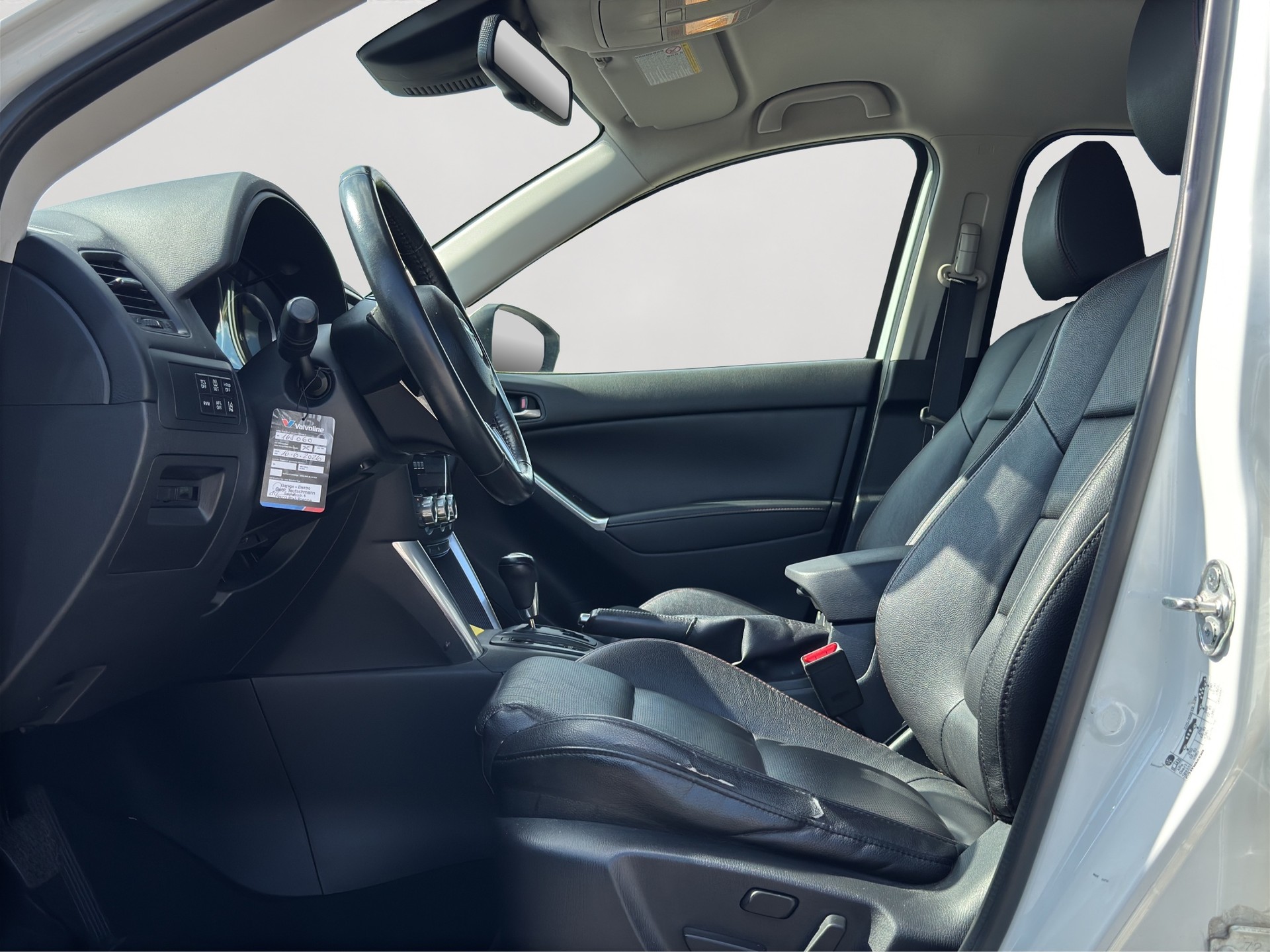 MAZDA CX-5 2.0 Ambition AWD Automatic-image-10