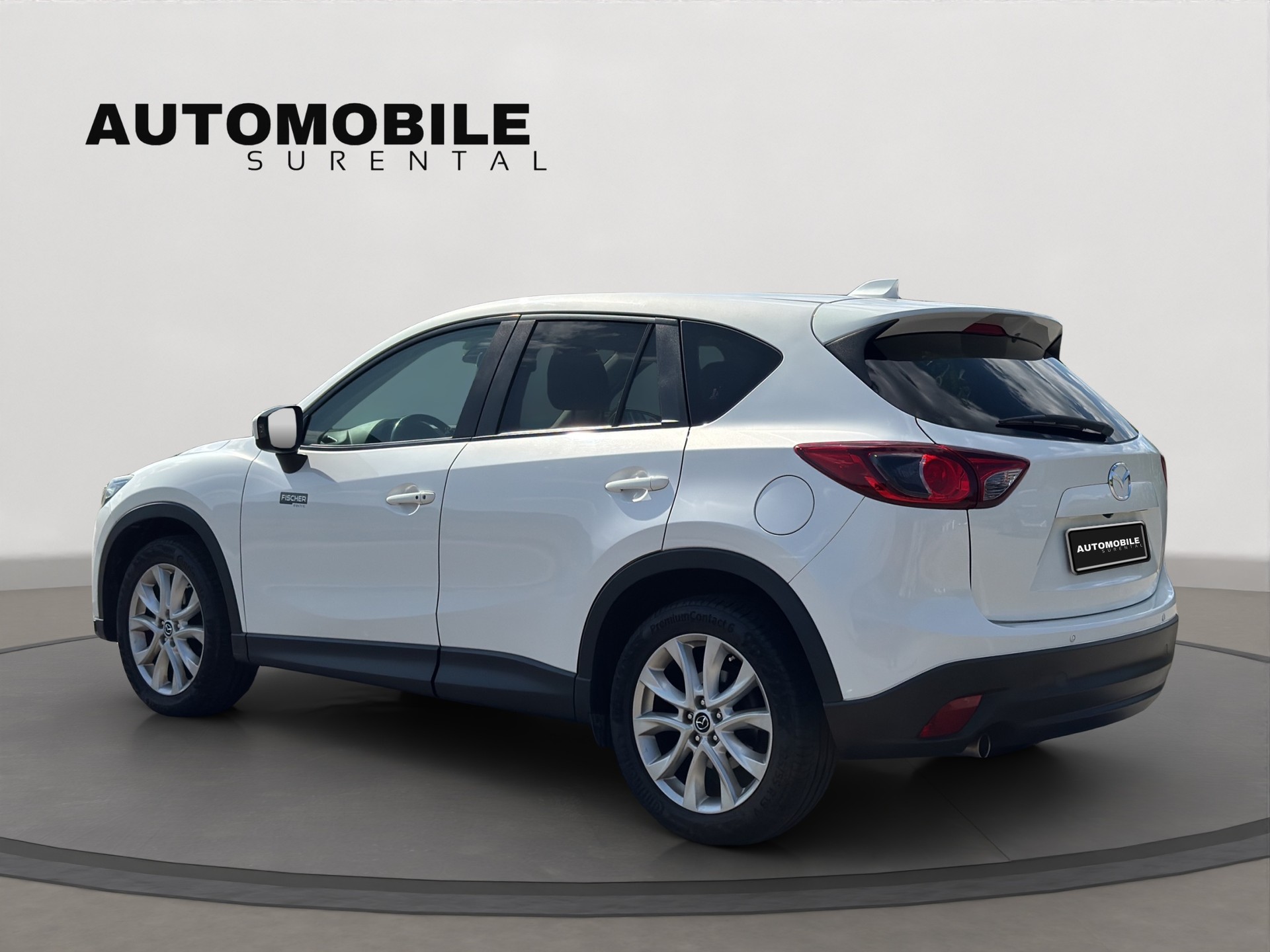 MAZDA CX-5 2.0 Ambition AWD Automatic-image-3