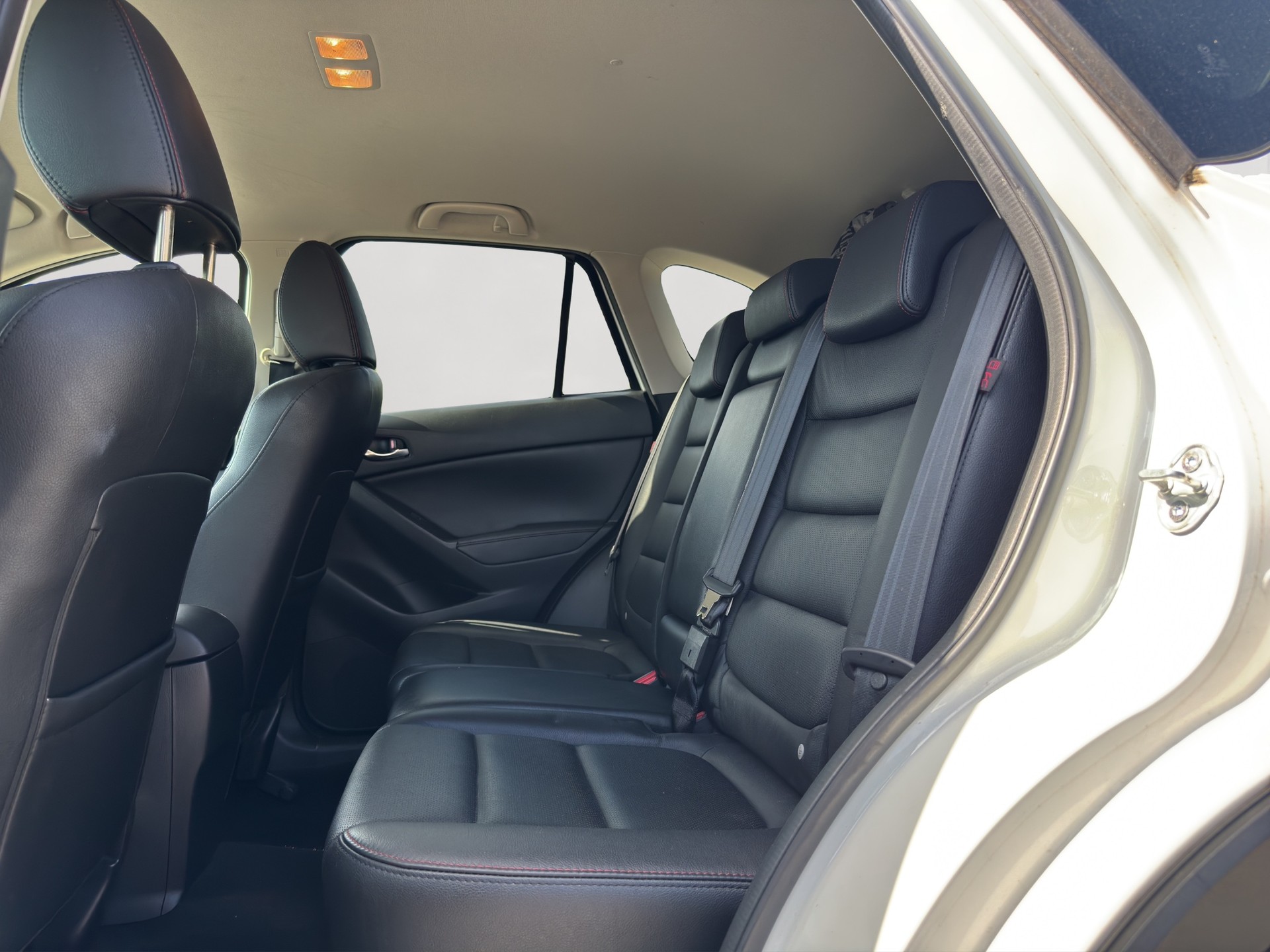 MAZDA CX-5 2.0 Ambition AWD Automatic-image-13