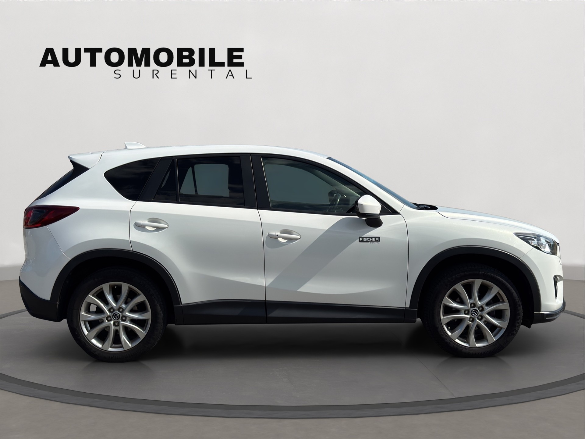 MAZDA CX-5 2.0 Ambition AWD Automatic-image-6