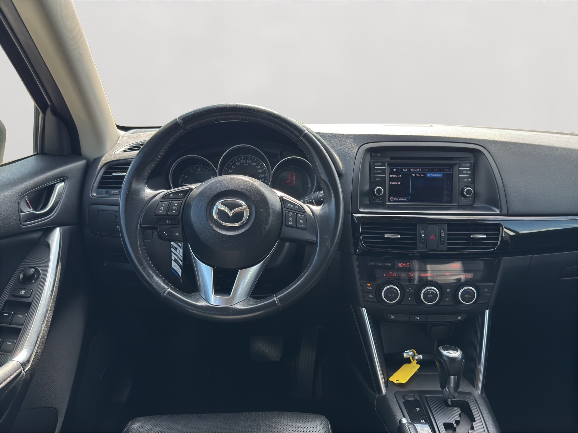 MAZDA CX-5 2.0 Ambition AWD Automatic-image-8