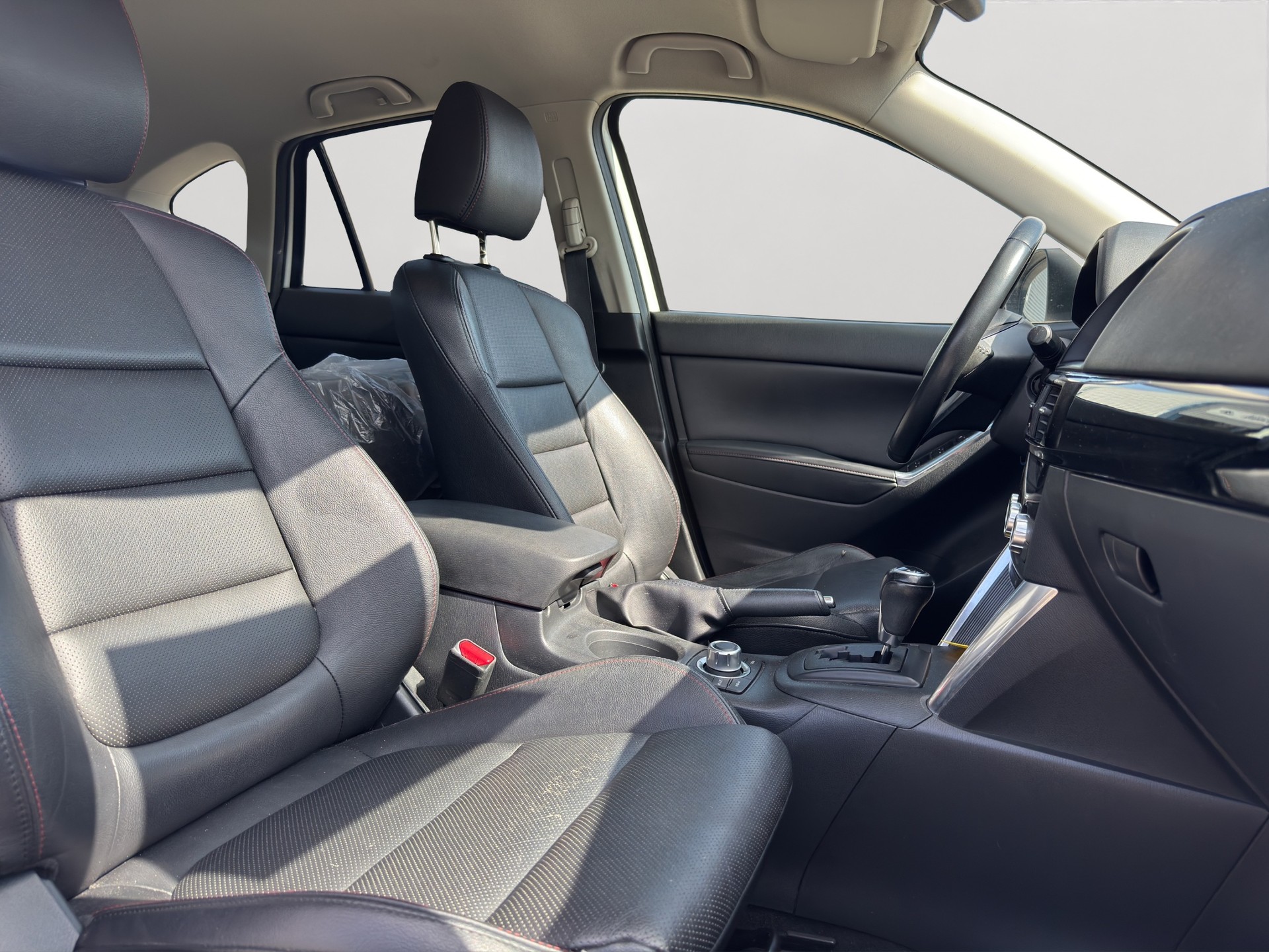 MAZDA CX-5 2.0 Ambition AWD Automatic-image-12
