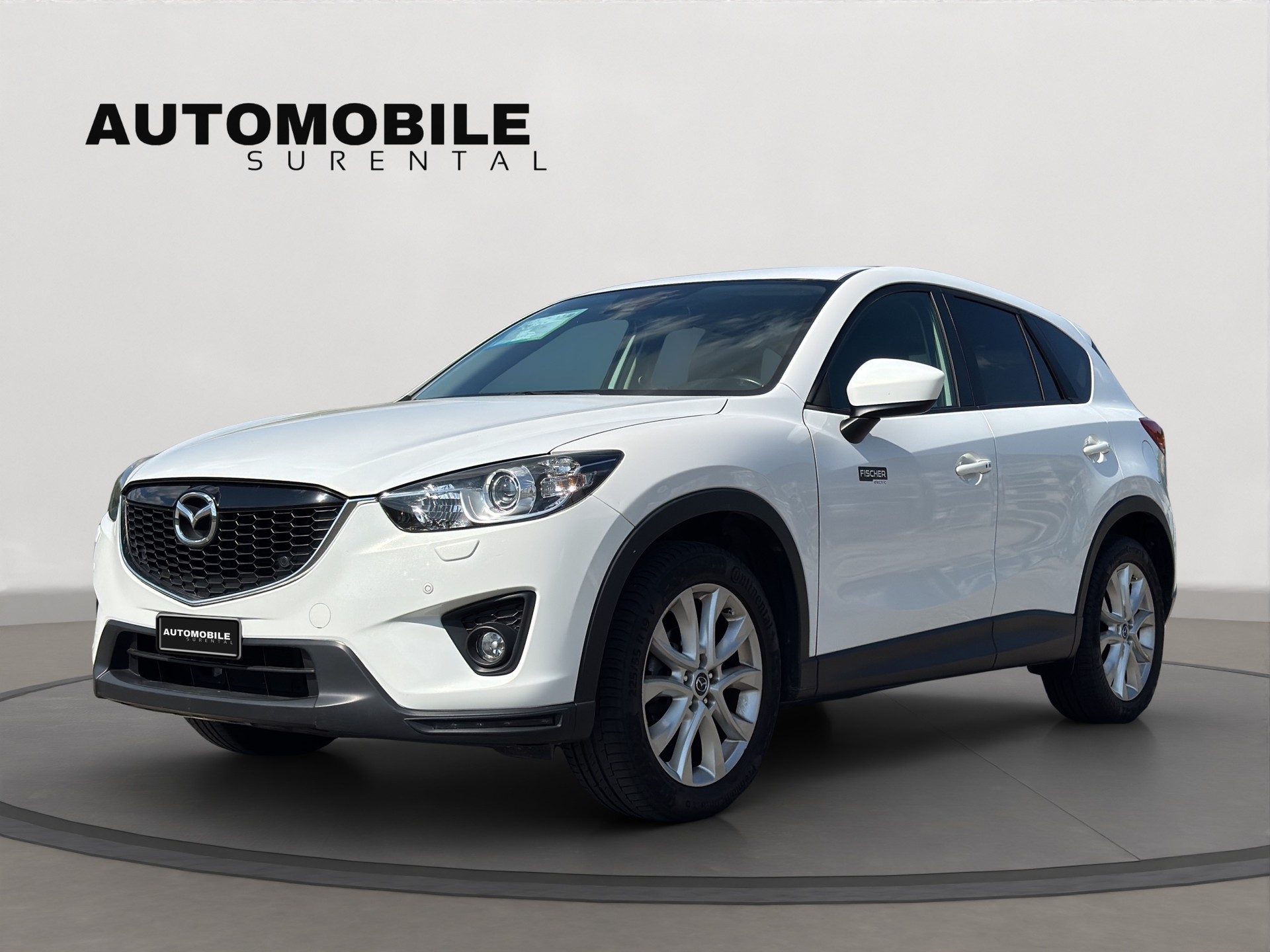MAZDA CX-5 2.0 Ambition AWD Automatic