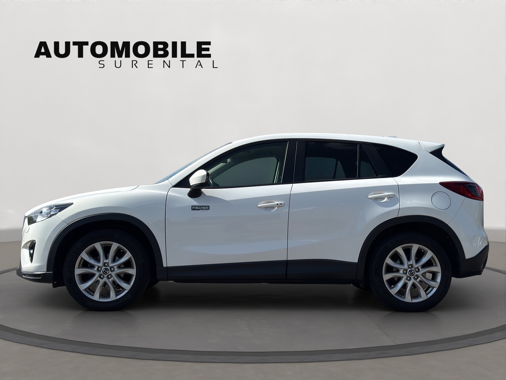 MAZDA CX-5 2.0 Ambition AWD Automatic-image-2