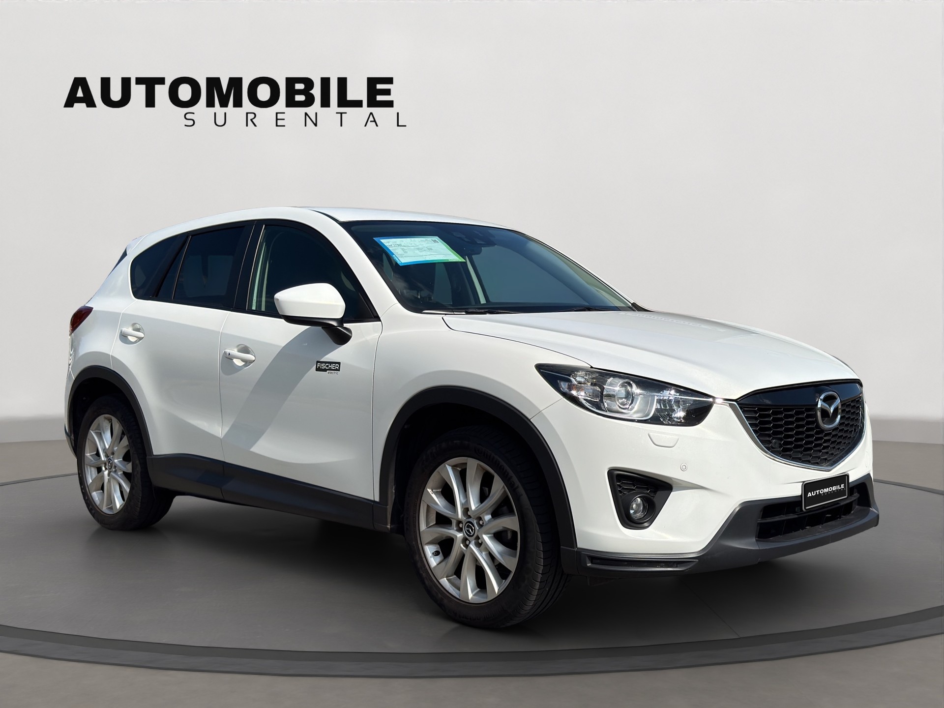 MAZDA CX-5 2.0 Ambition AWD Automatic-image-7