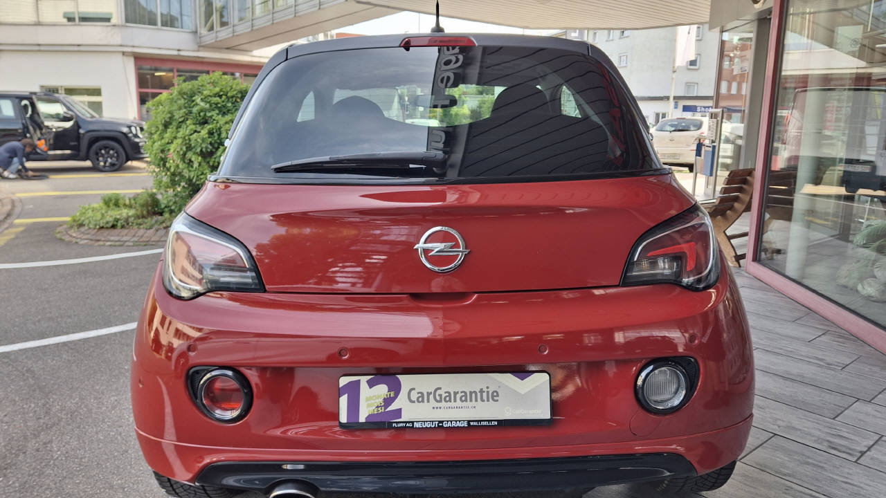 OPEL Adam 1.4i Turbo S Black Jack S/S-image-4